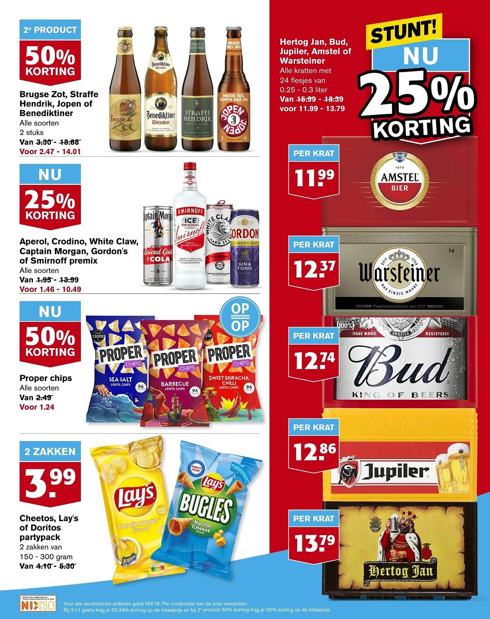 Hoogvliet folder van 6 december tot 12 december 2023 - Folder pagina 21