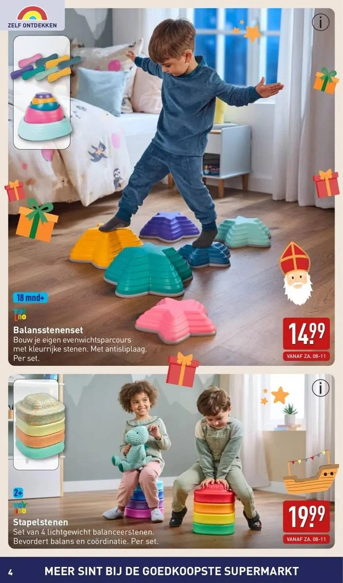 ALDI folder van 12 oktober tot 5 december 2025 - Folder pagina 4