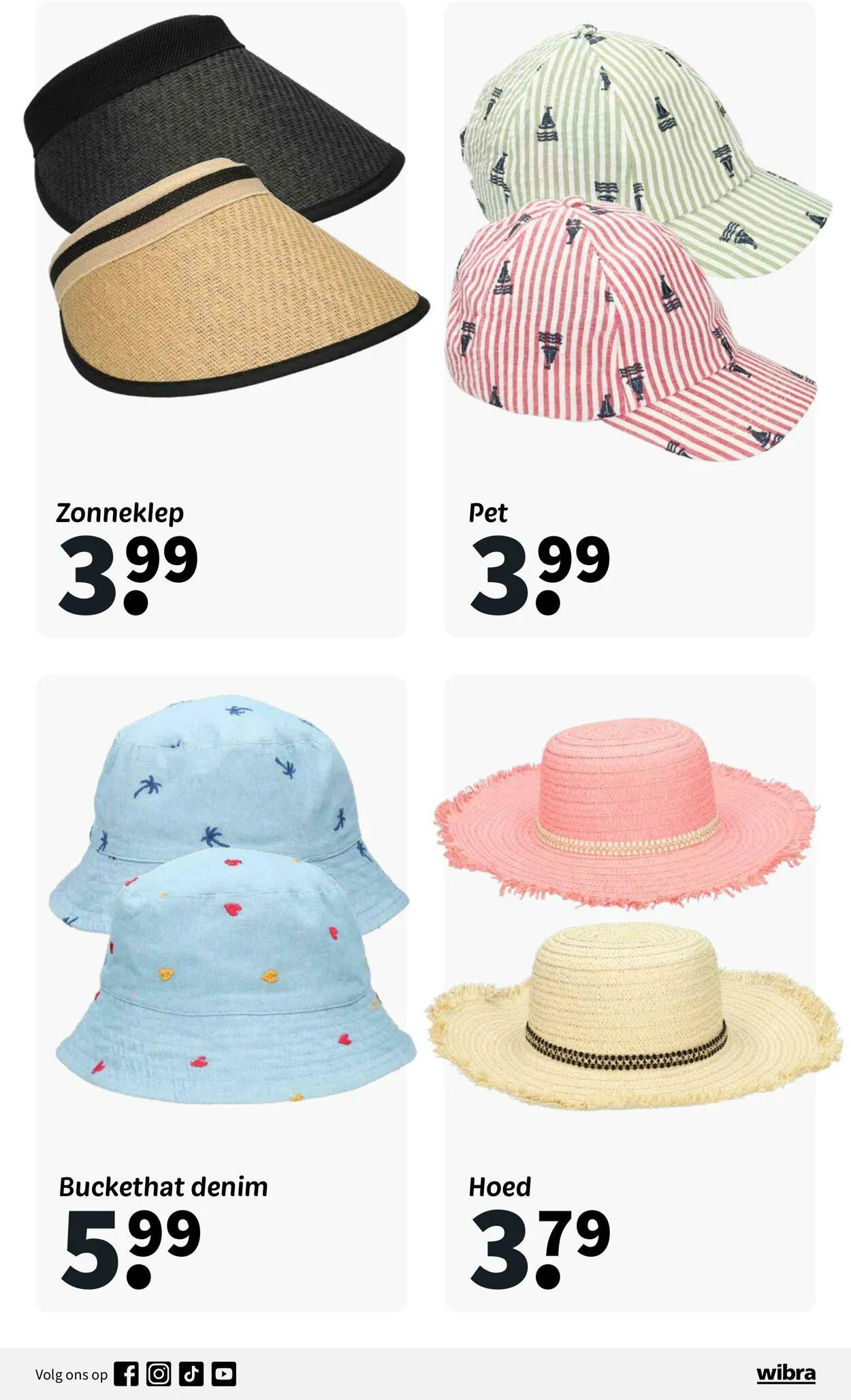 Wibra Actuele folder van 14 september tot 28 september 2025 - Folder pagina 11