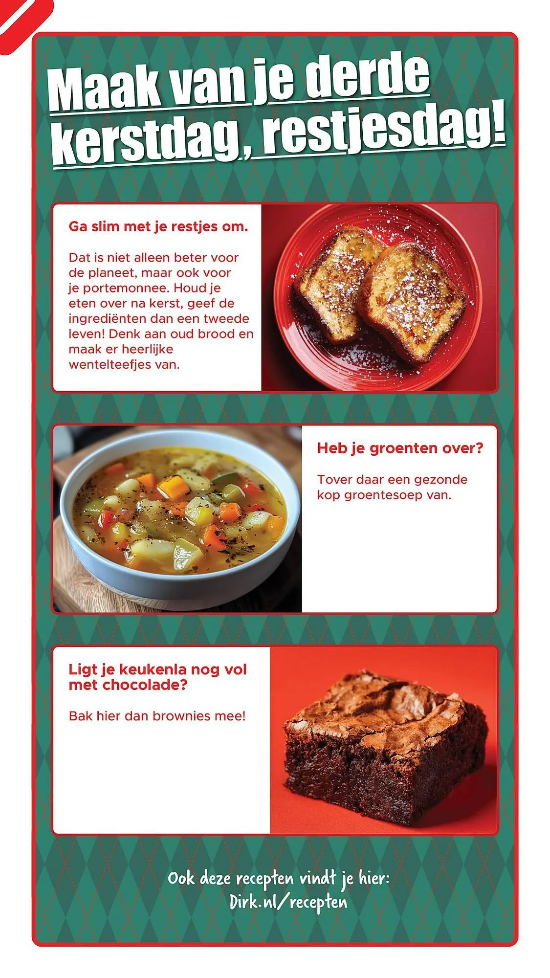 Dirk folder van 5 december tot 31 december 2025 - Folder pagina 9