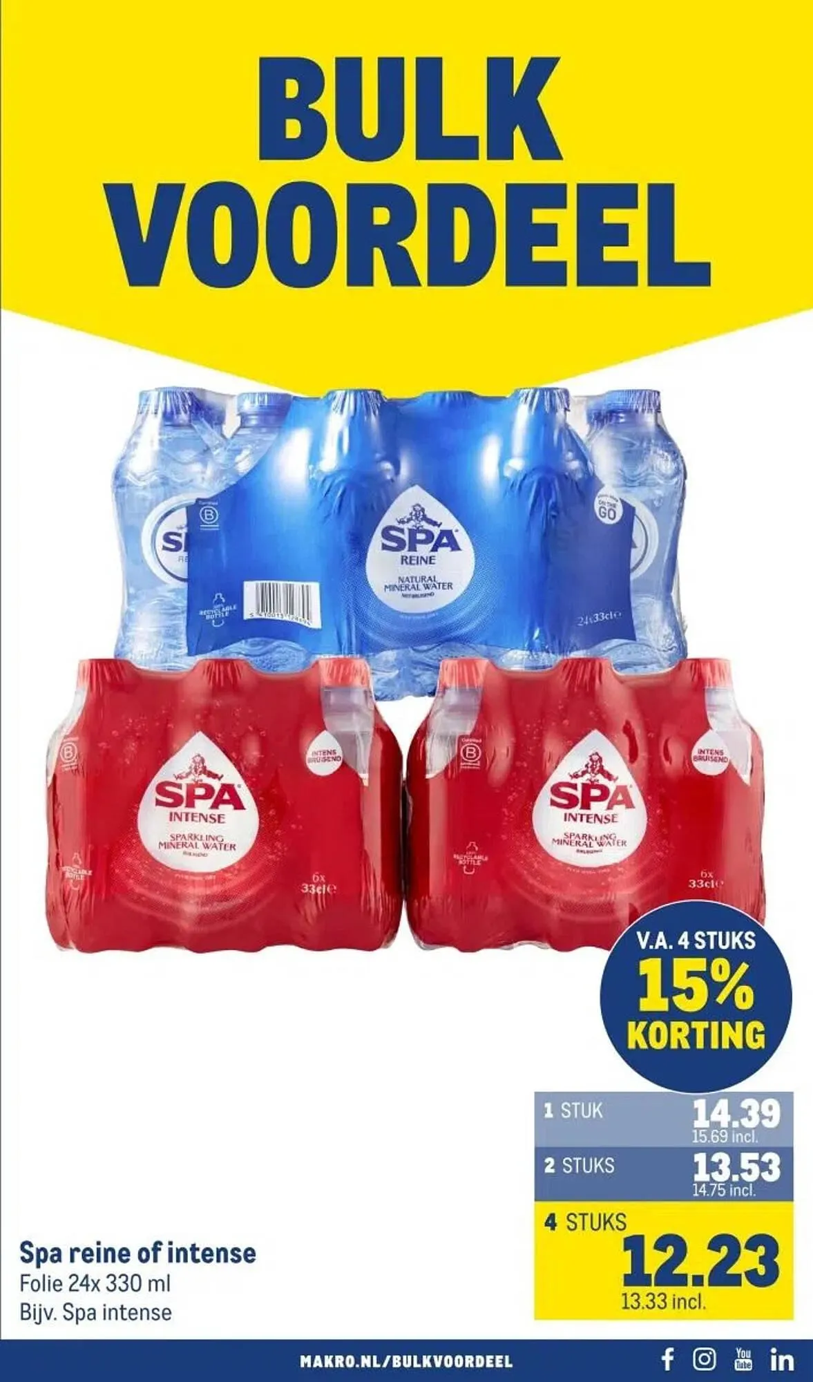 Makro folder van 30 december tot 13 januari 2026 - Folder pagina 71