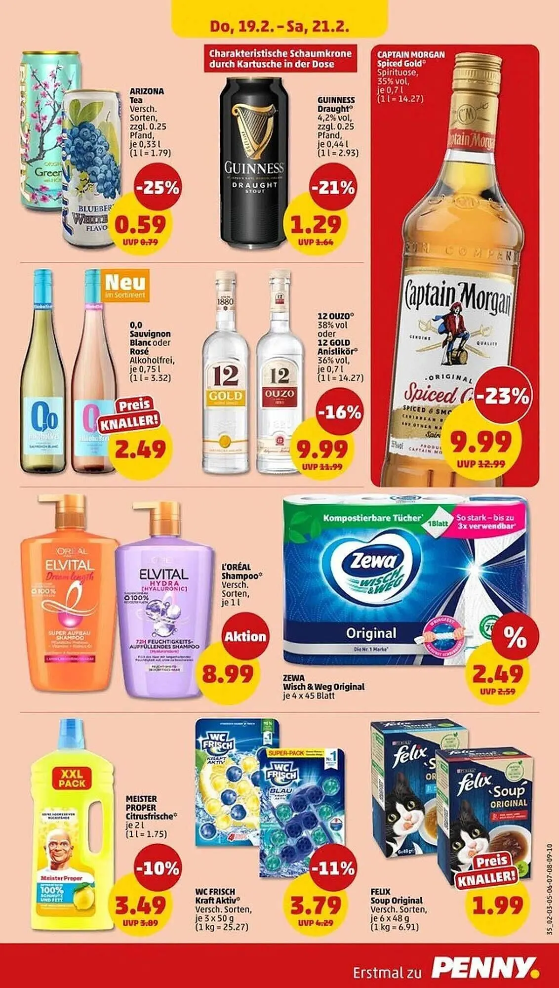 PENNY DE folder van 16 februari tot 22 februari 2026 - Folder pagina 37