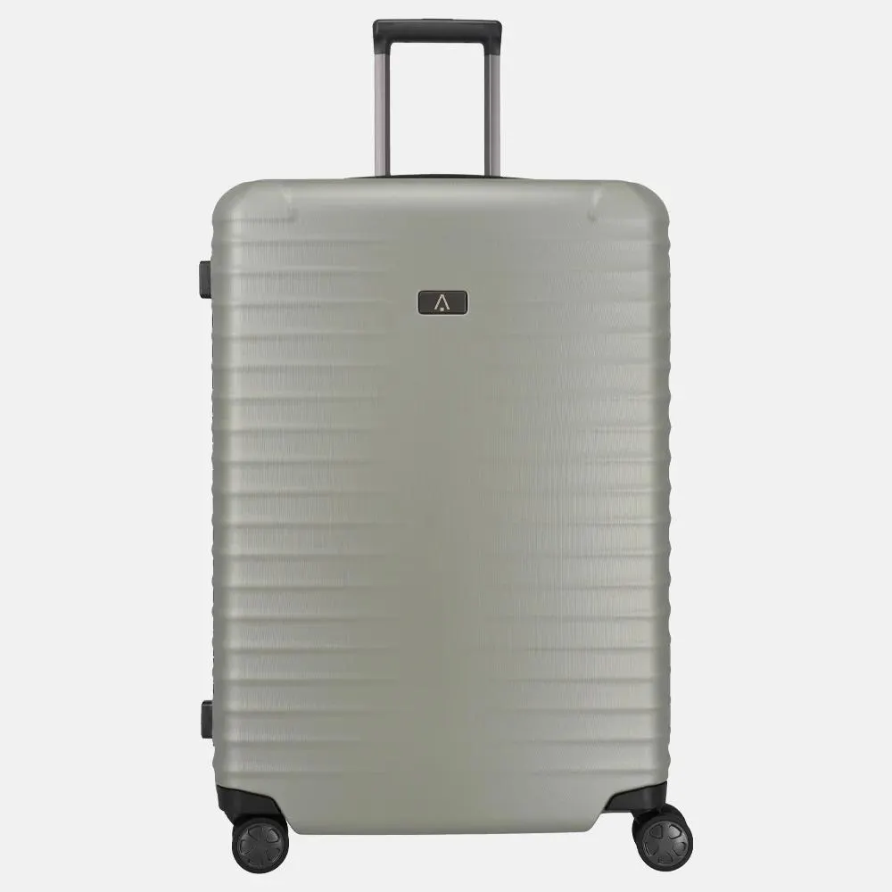 TITAN Litron Spinner FRAME koffer 75 cm champagne