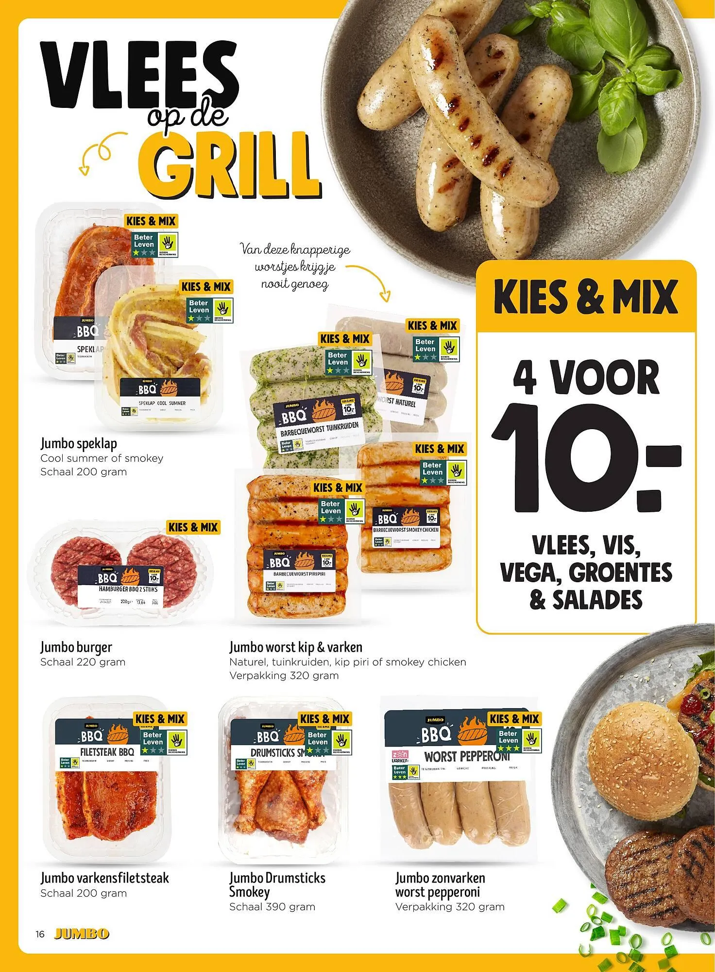 Jumbo folder van 7 mei tot 13 mei 2025 - Folder pagina 16