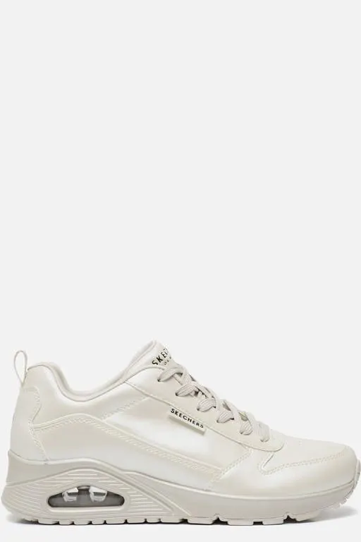 Uno Galactic Gal Metallic Sneakers beige
