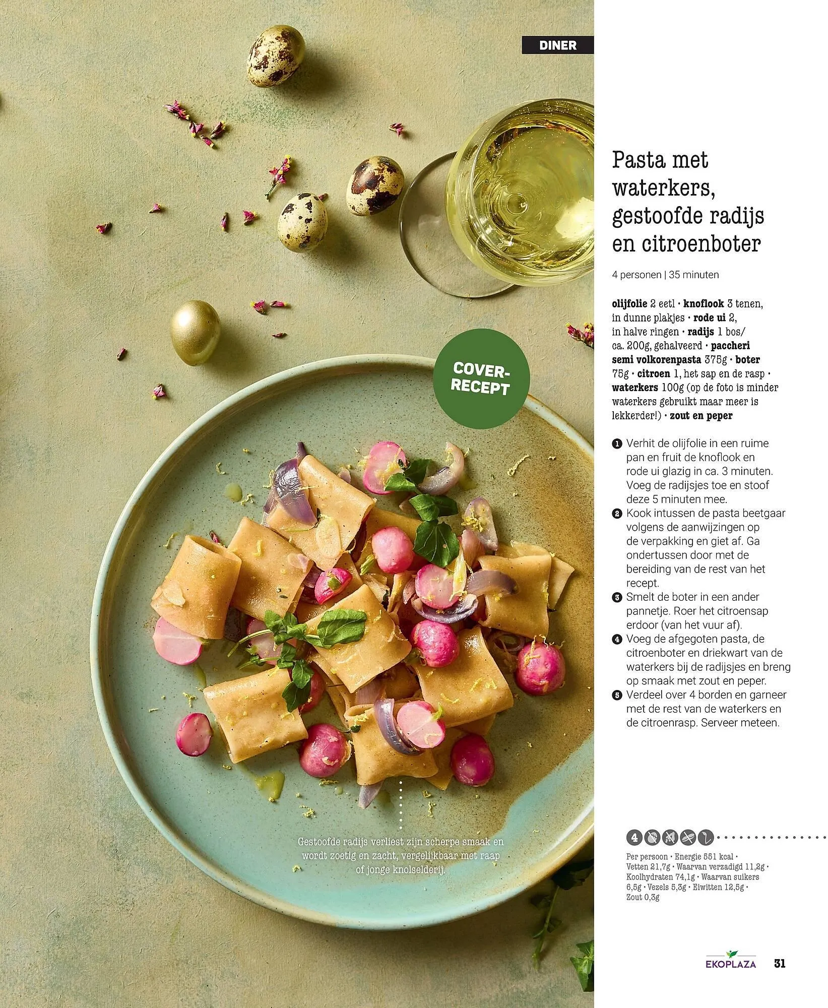 Ekoplaza magazine van 18 maart tot 21 mei 2026 - Folder pagina 31