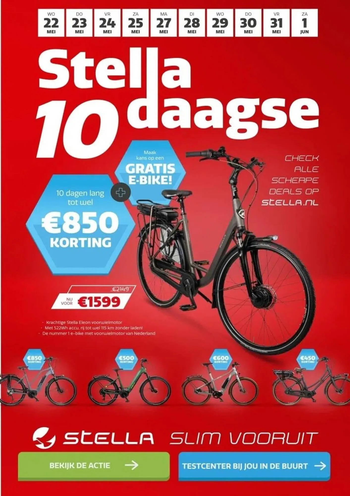 Stella fietsen folder - 1
