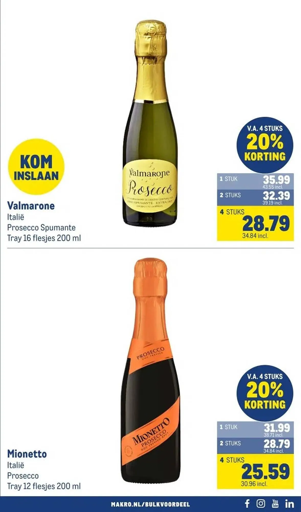 Makro folder van 13 augustus tot 9 september 2025 - Folder pagina 45