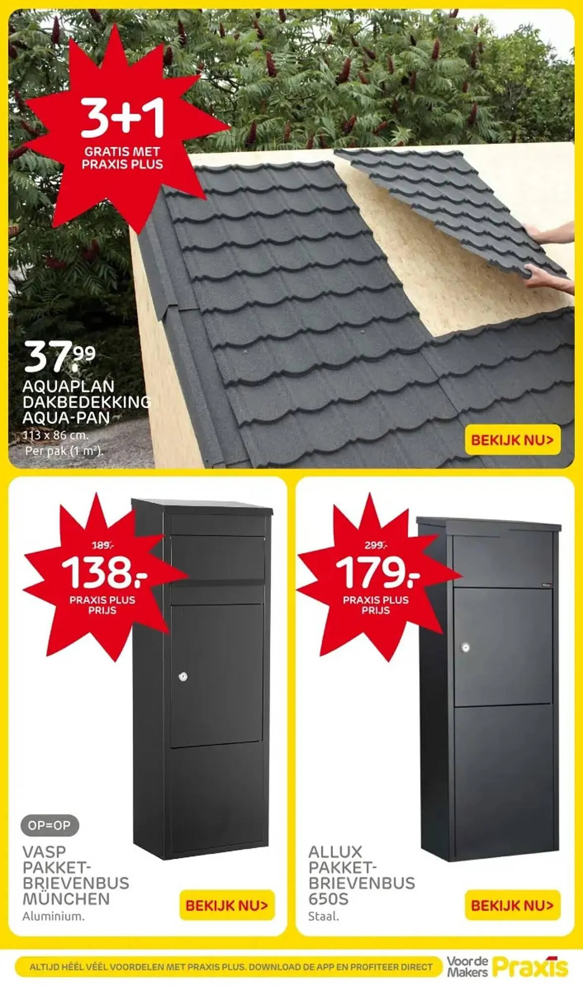 Praxis folder van 10 juni tot 15 juni 2025 - Folder pagina 16