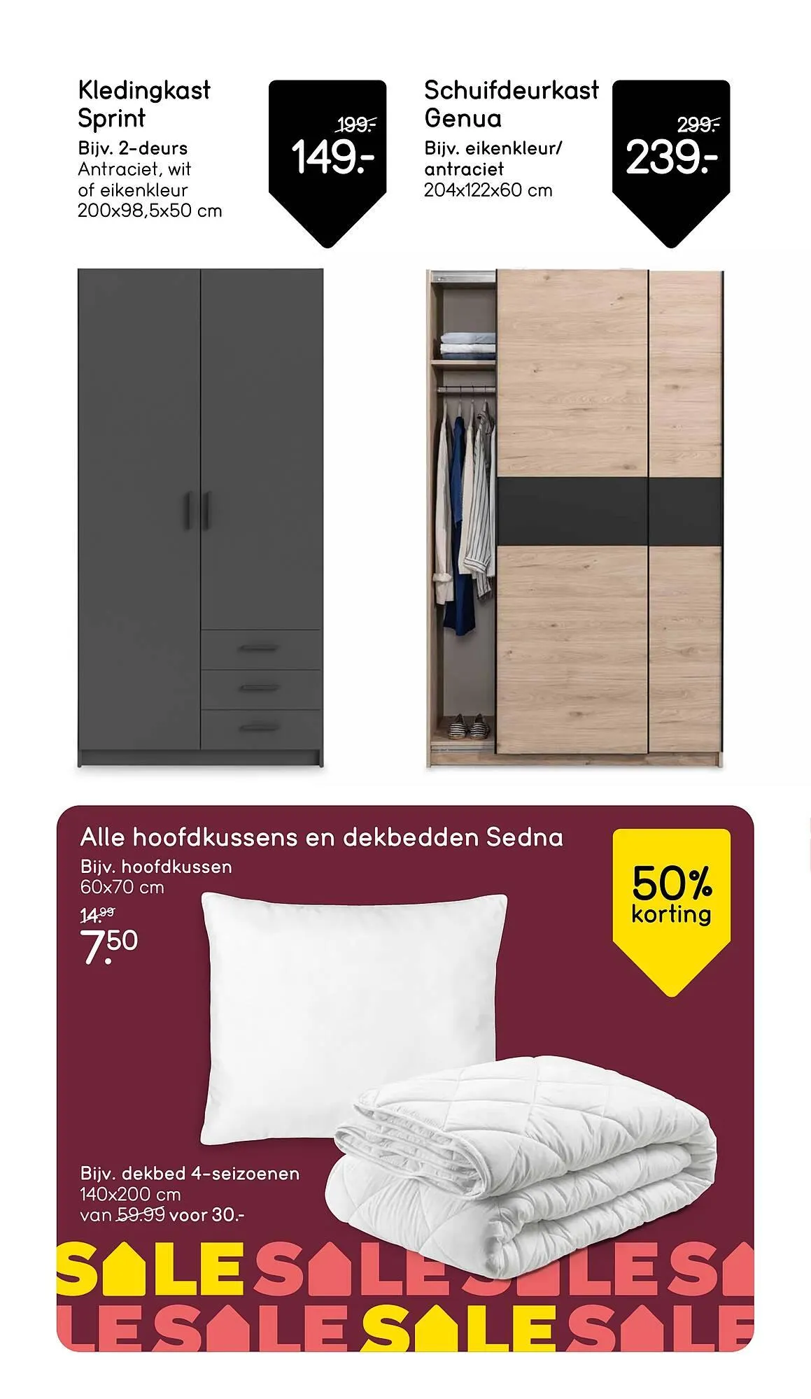 Leen Bakker folder van 7 juli tot 20 juli 2025 - Folder pagina 18