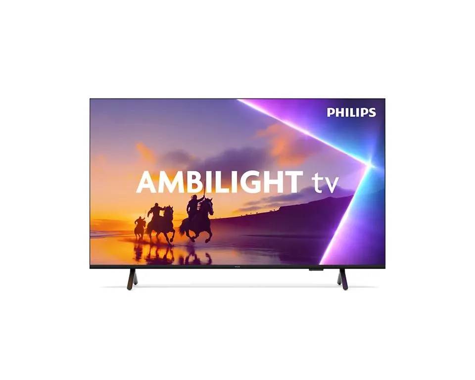 Philips 55PUS8500/12 Qled Smart Televisie met Ambilight