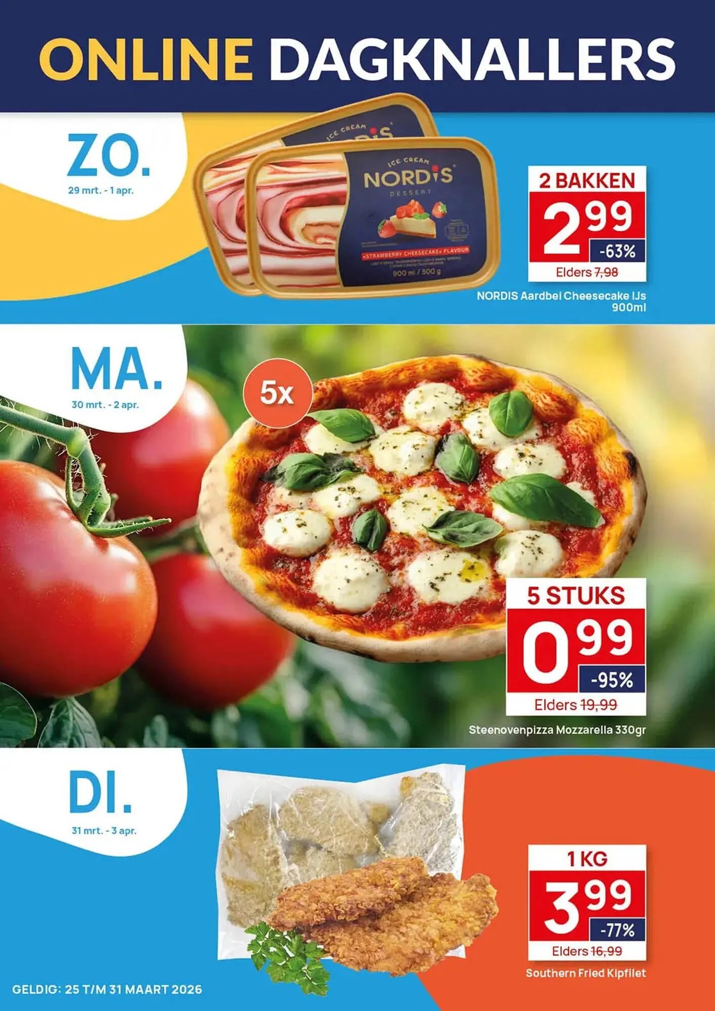 Butlon folder van 25 maart tot 31 maart 2026 - Folder pagina 3