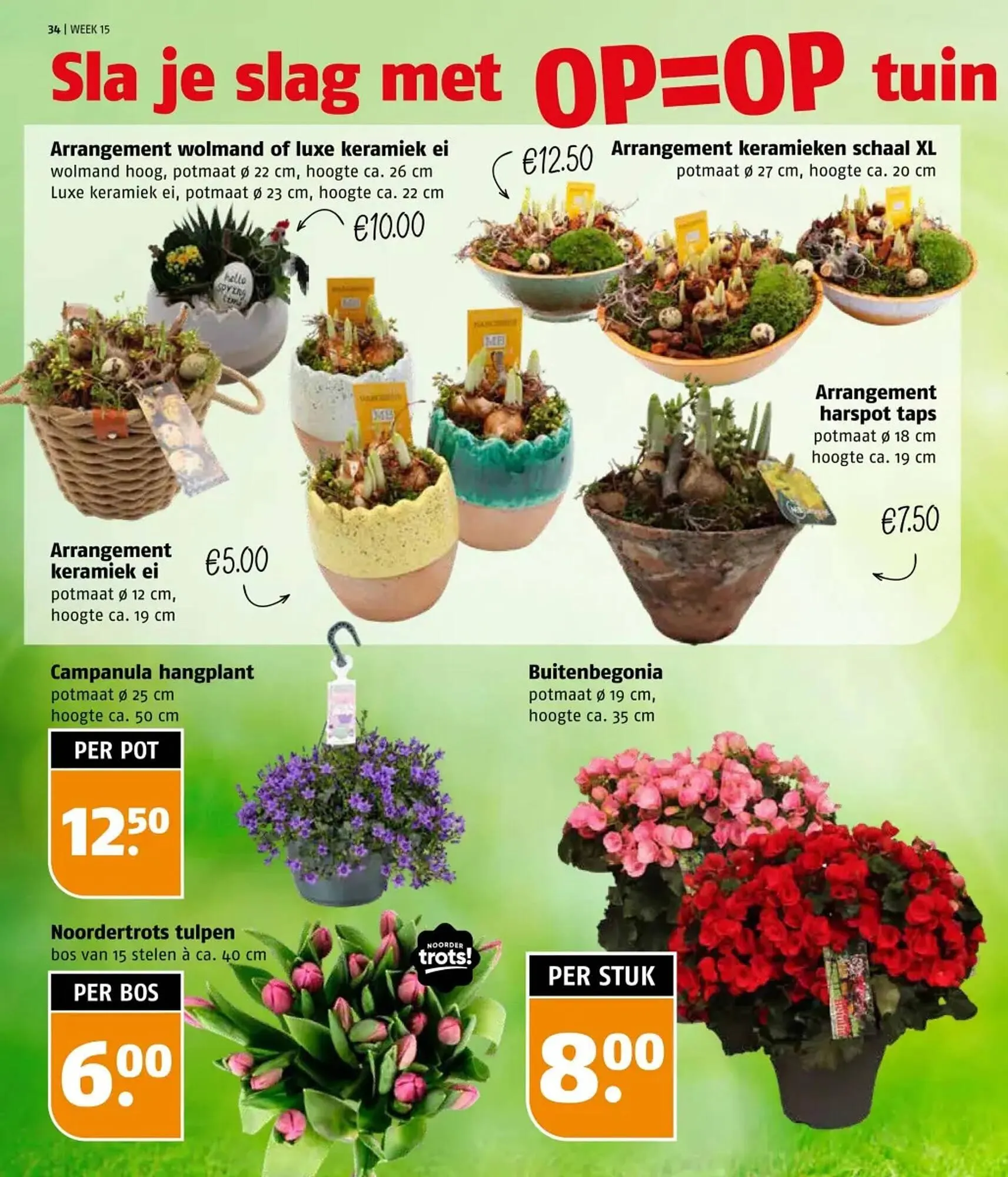 Poiesz folder van 7 april tot 13 april 2025 - Folder pagina 34