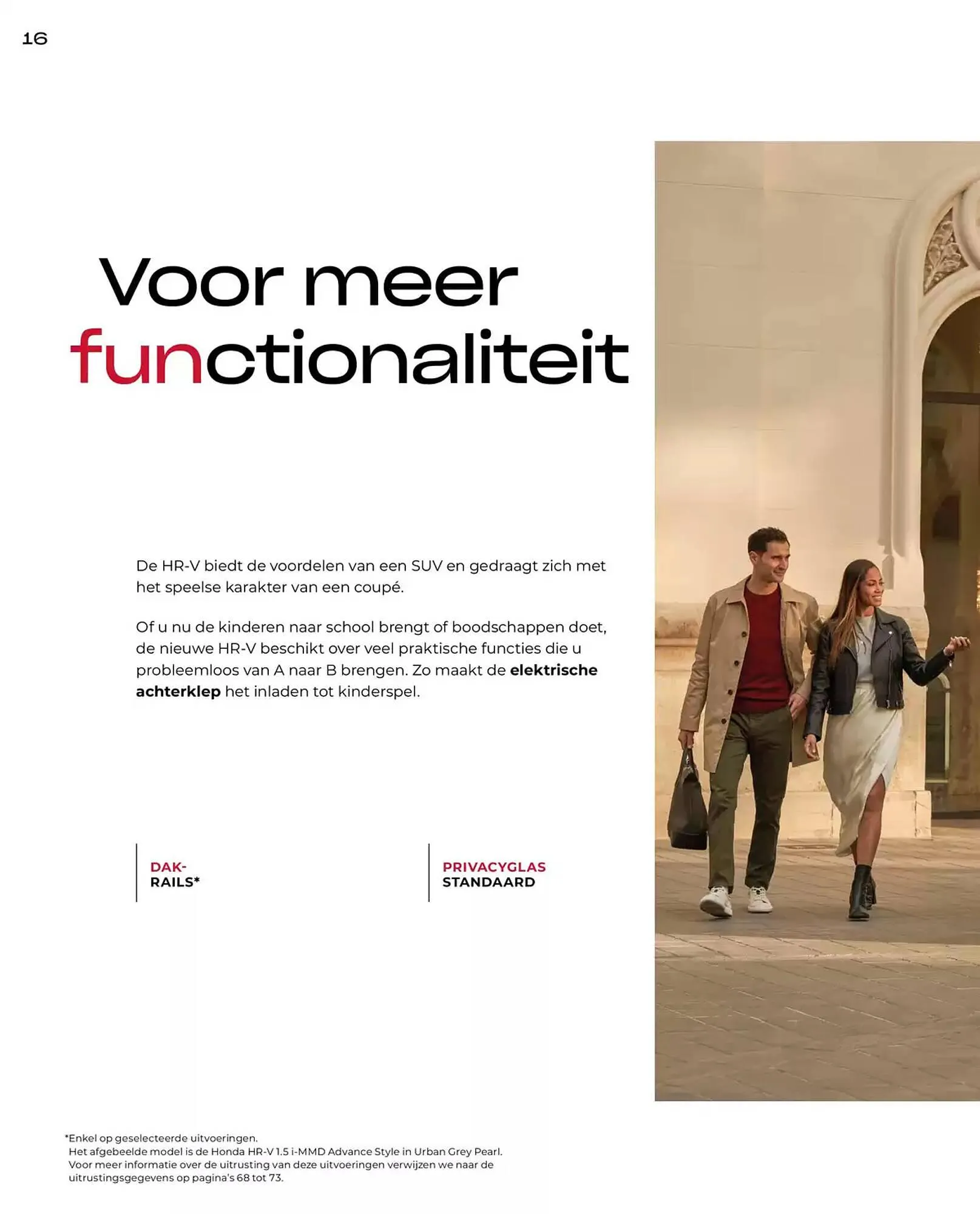 Honda folder van 19 november tot 30 juni 2025 - Folder pagina 16