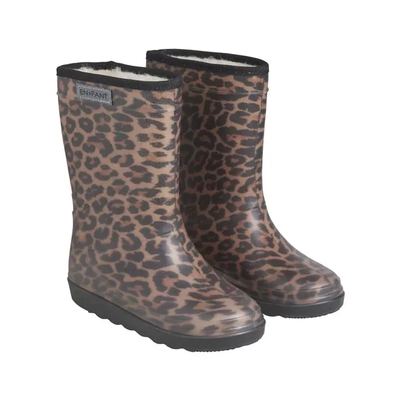 En Fant meisjes thermolaarzen