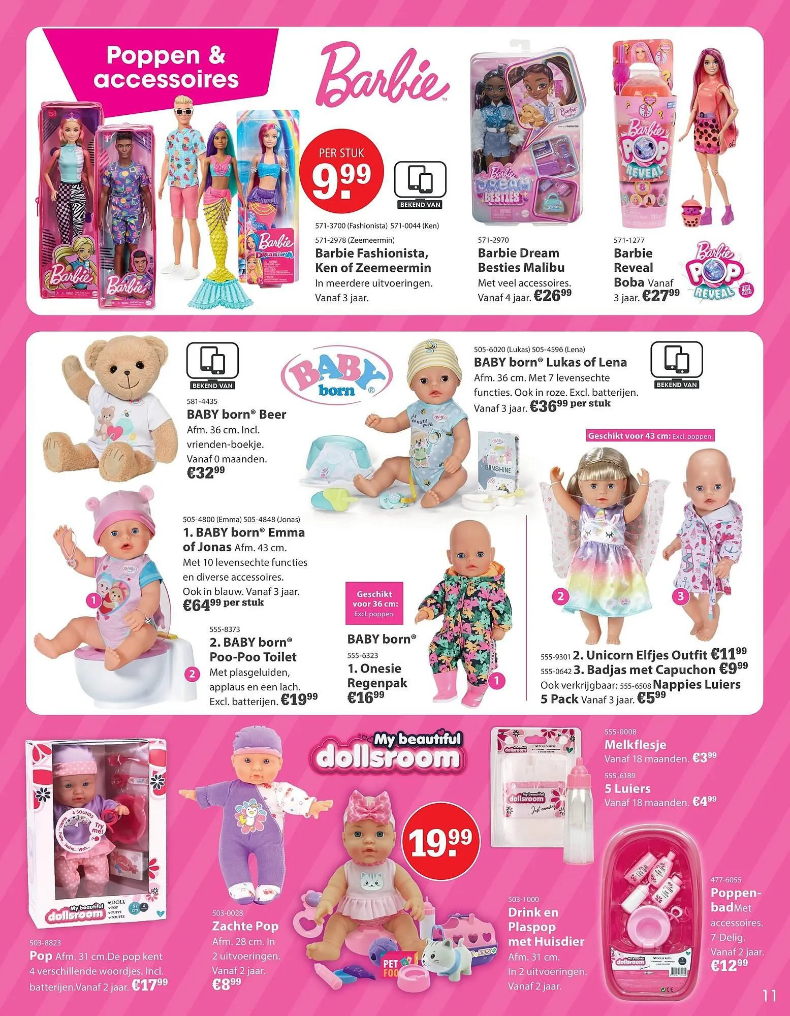 Marskramer folder van 26 oktober tot 6 december 2024 - Folder pagina 11