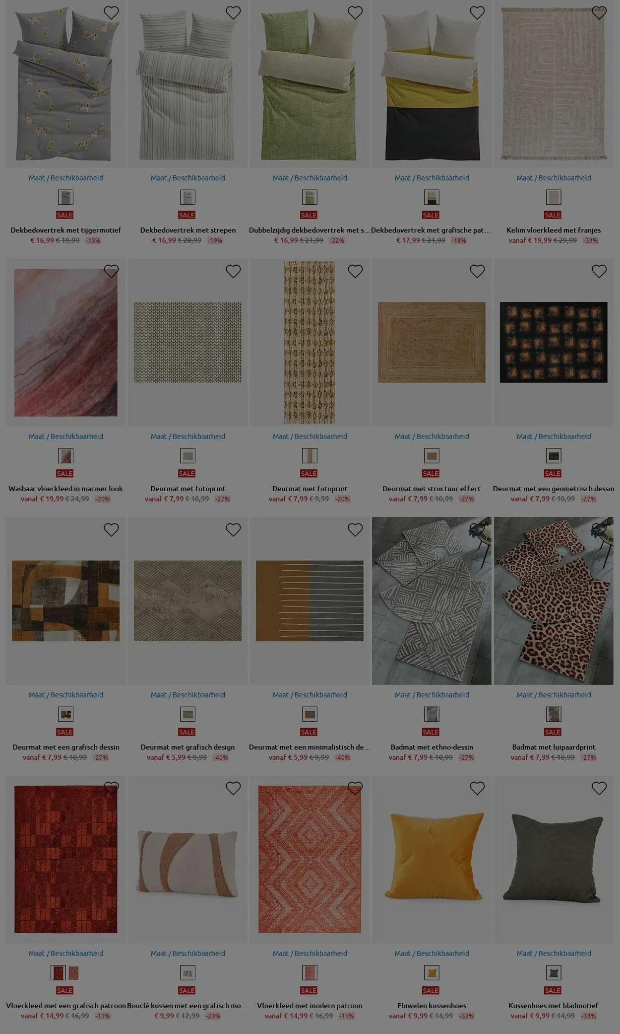 Bonprix Actuele folder van 3 november tot 9 november 2025 - Folder pagina 7