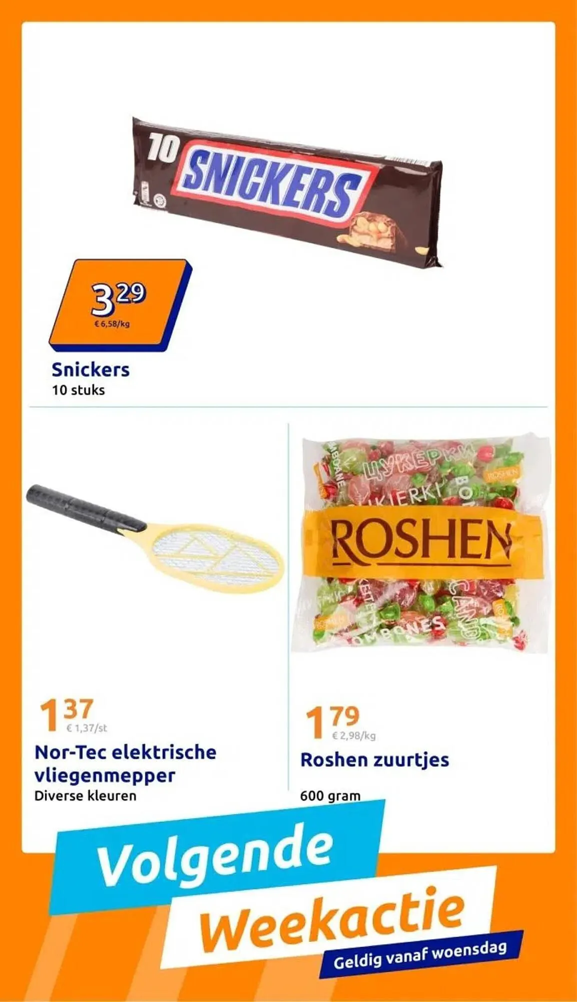 Action folder van 21 mei tot 21 mei 2025 - Folder pagina 8