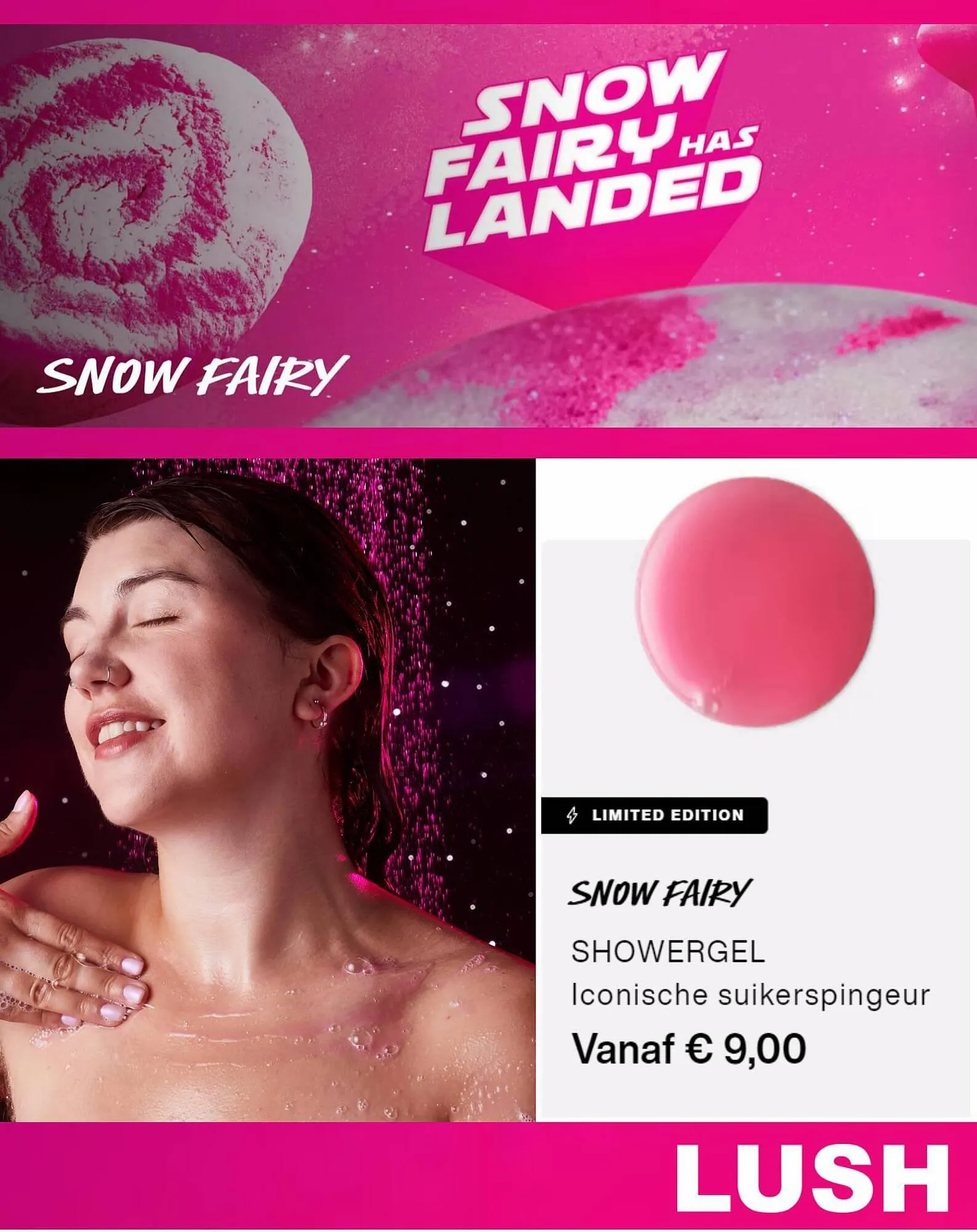 Lush folder van 7 november tot 16 november 2023 - Folder pagina 3