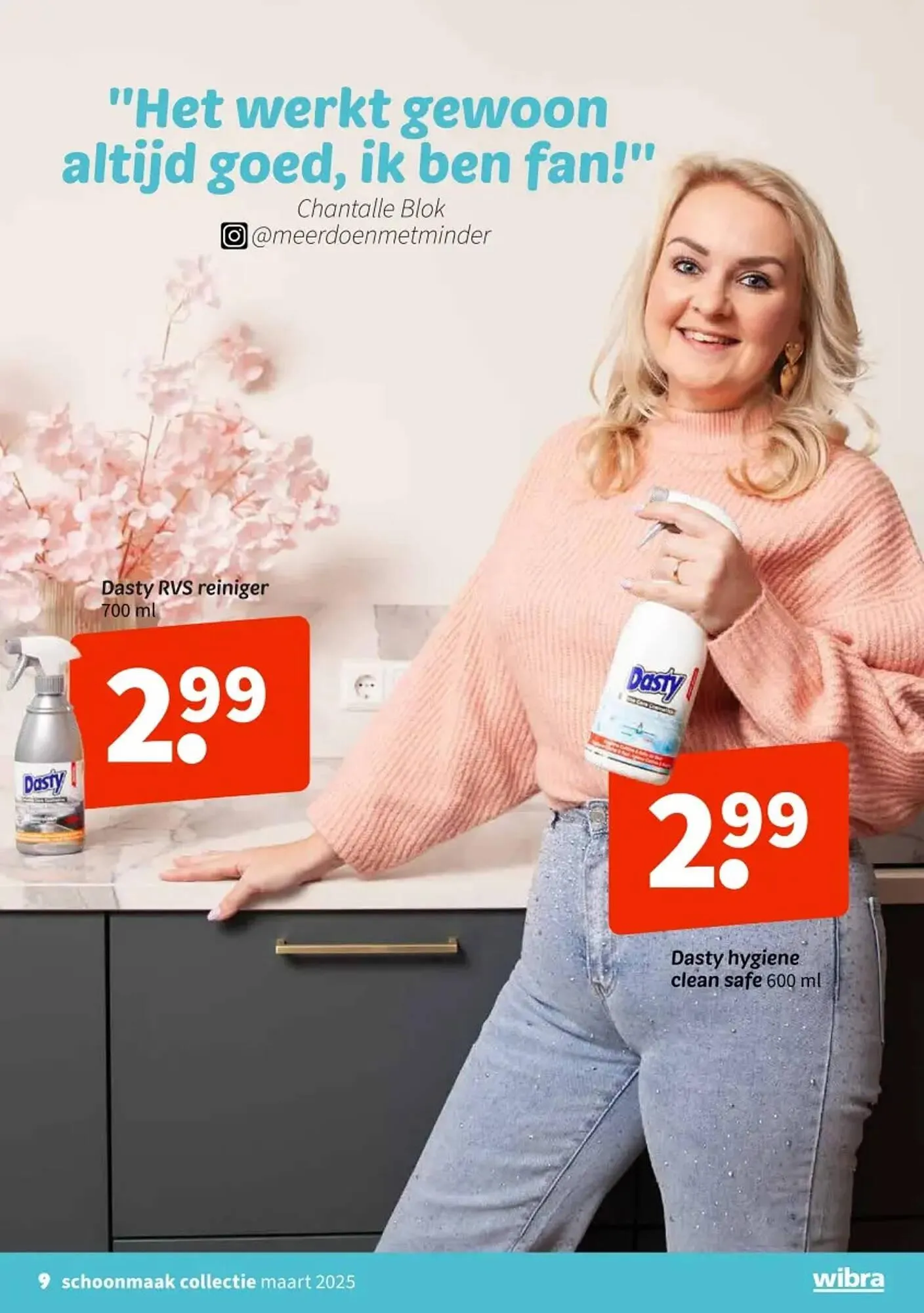 Wibra folder van 24 maart tot 6 april 2025 - Folder pagina 9