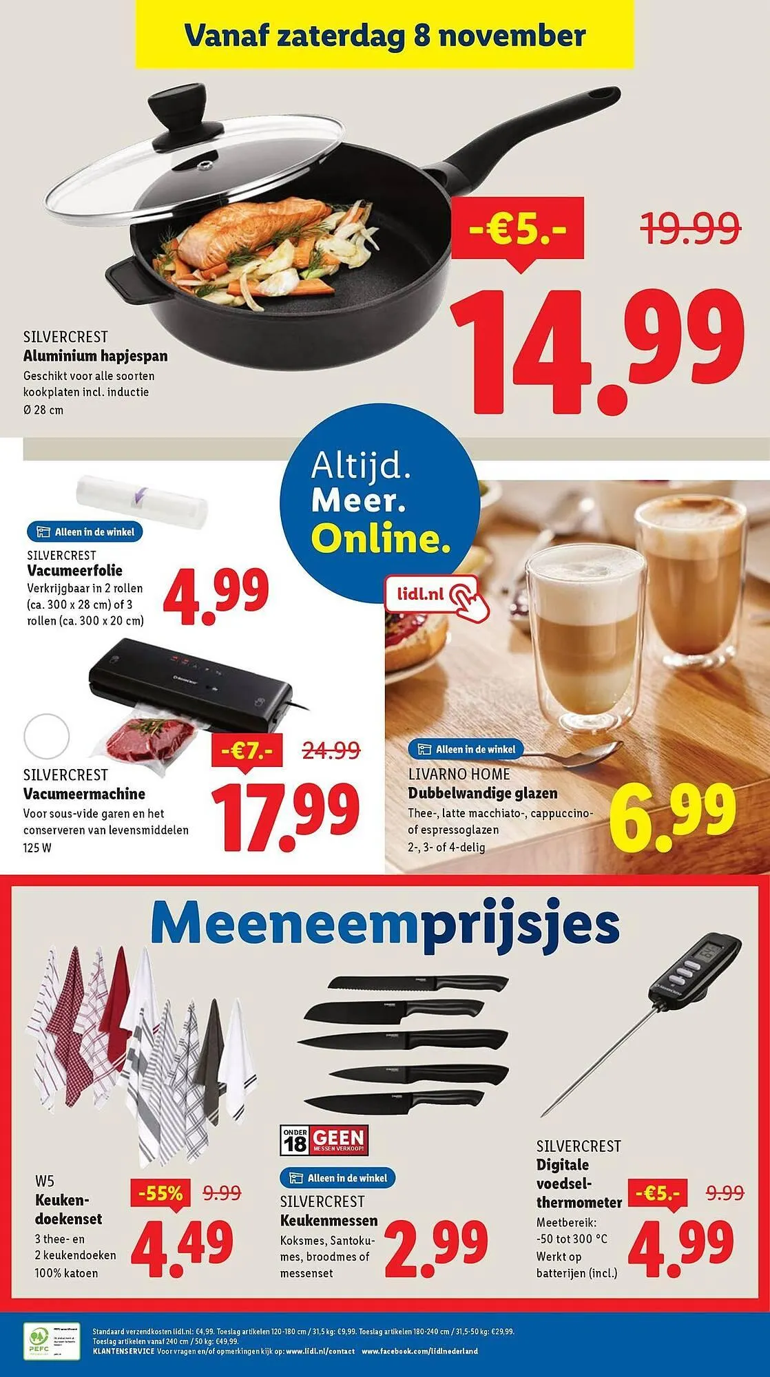 Lidl folder van 3 november tot 9 november 2025 - Folder pagina 14