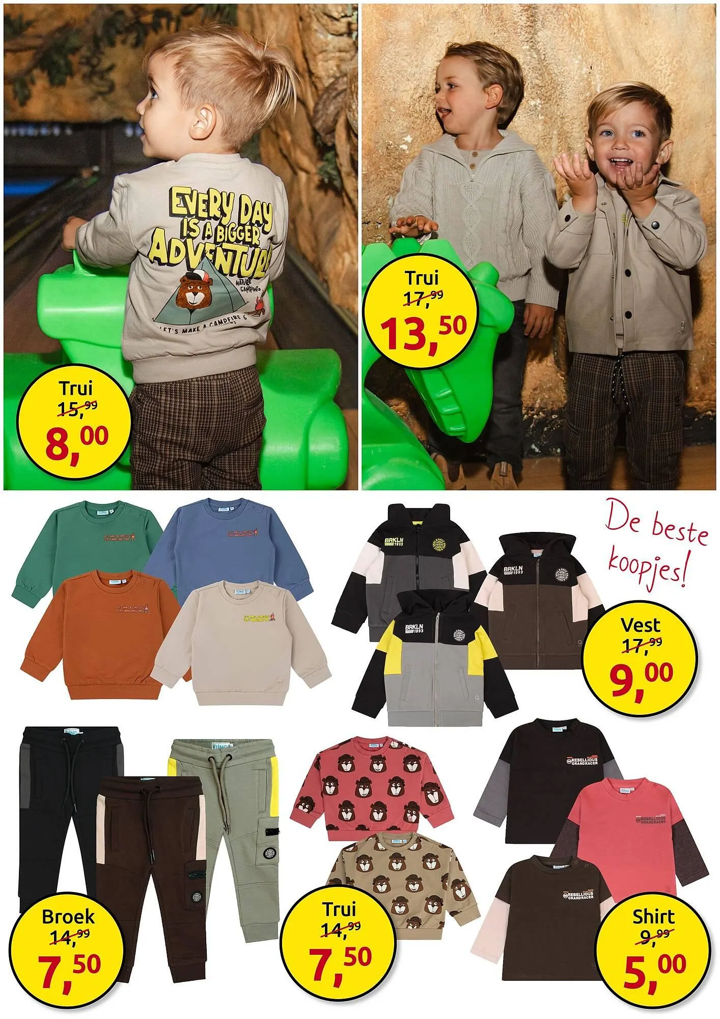 Tuunte folder van 27 oktober tot 15 november 2025 - Folder pagina 2