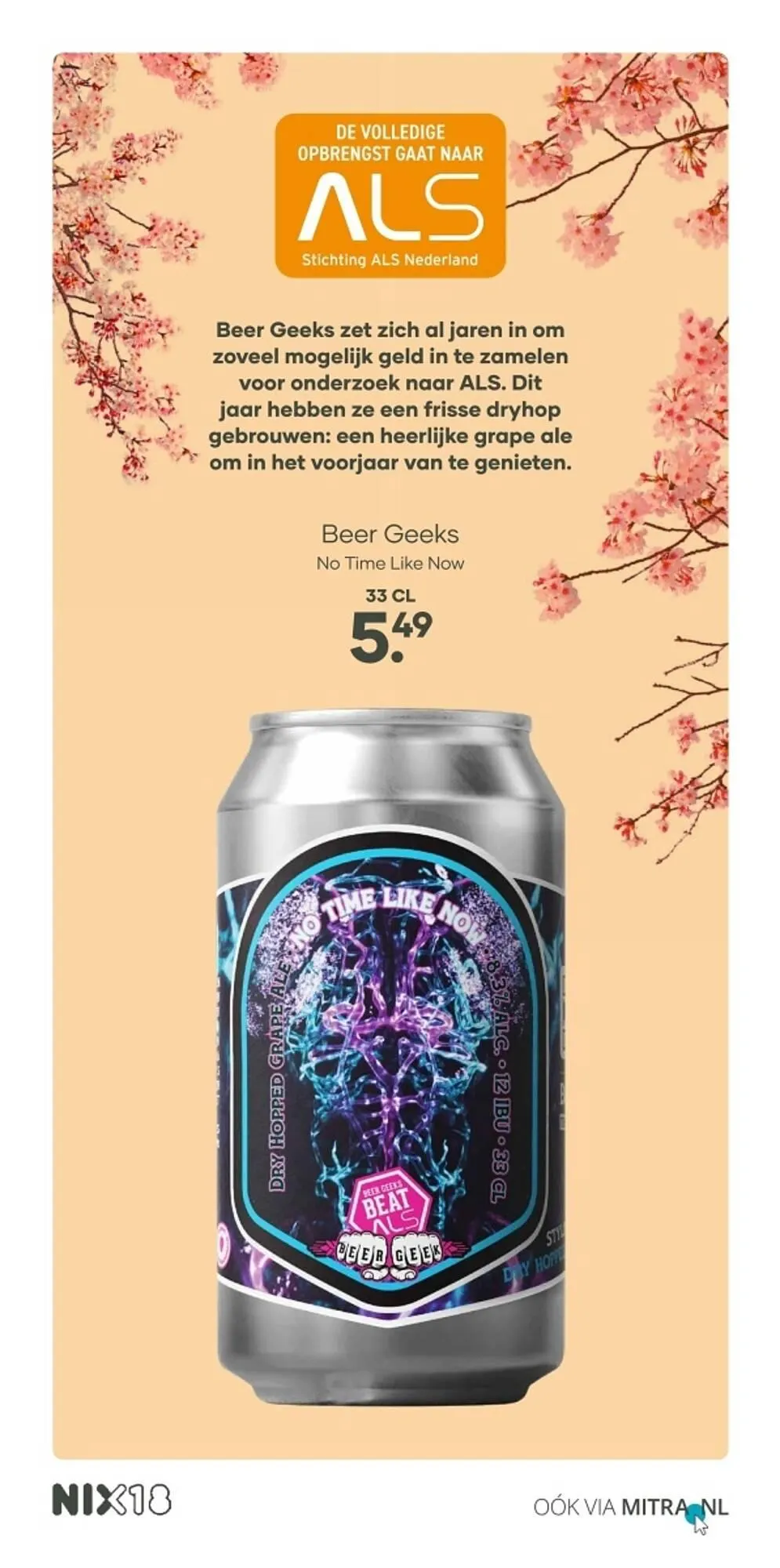 Mitra folder van 23 maart tot 5 april 2026 - Folder pagina 8