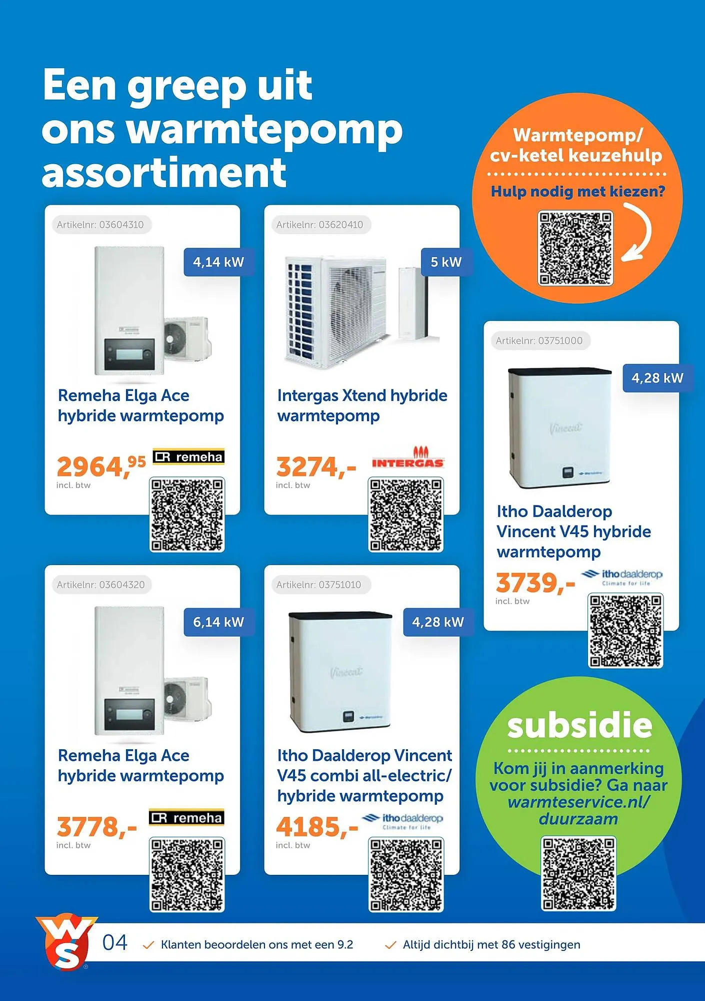 Warmteservice folder van 1 januari tot 31 maart 2024 - Folder pagina 4