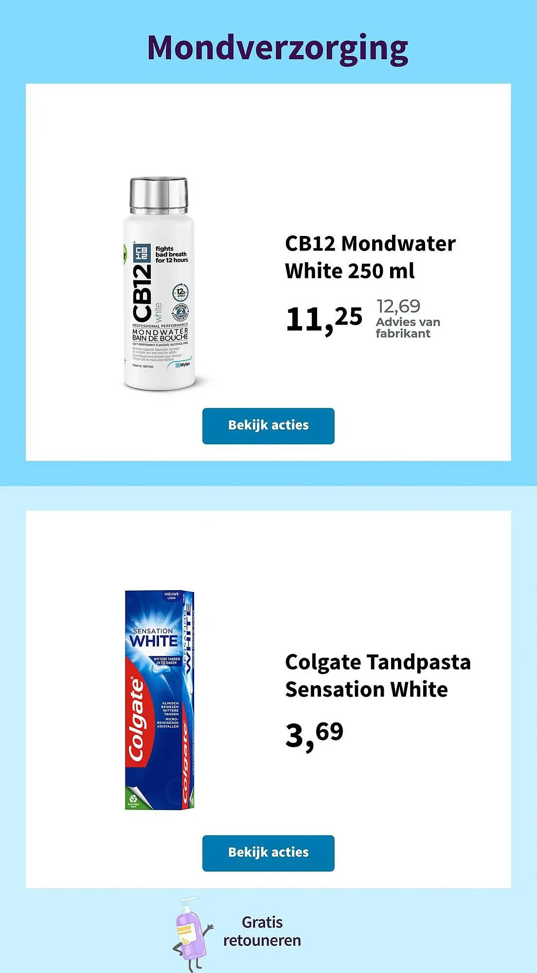 Plein.nl folder van 8 maart tot 12 maart 2026 - Folder pagina 10