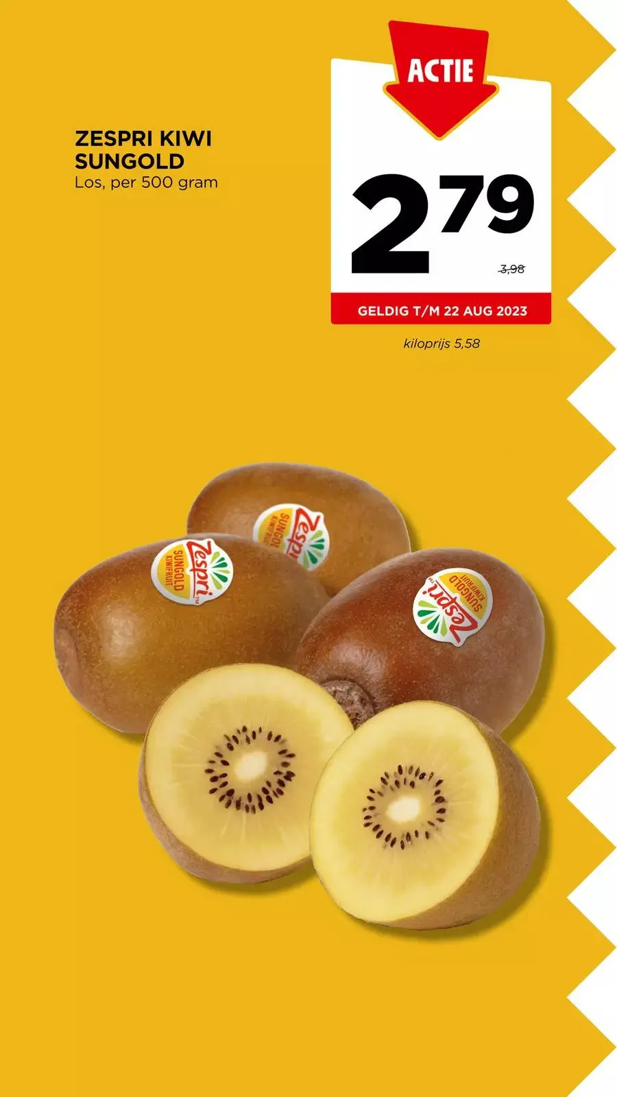 Jumbo Folder van 14 augustus tot 20 augustus 2023 - Folder pagina 2