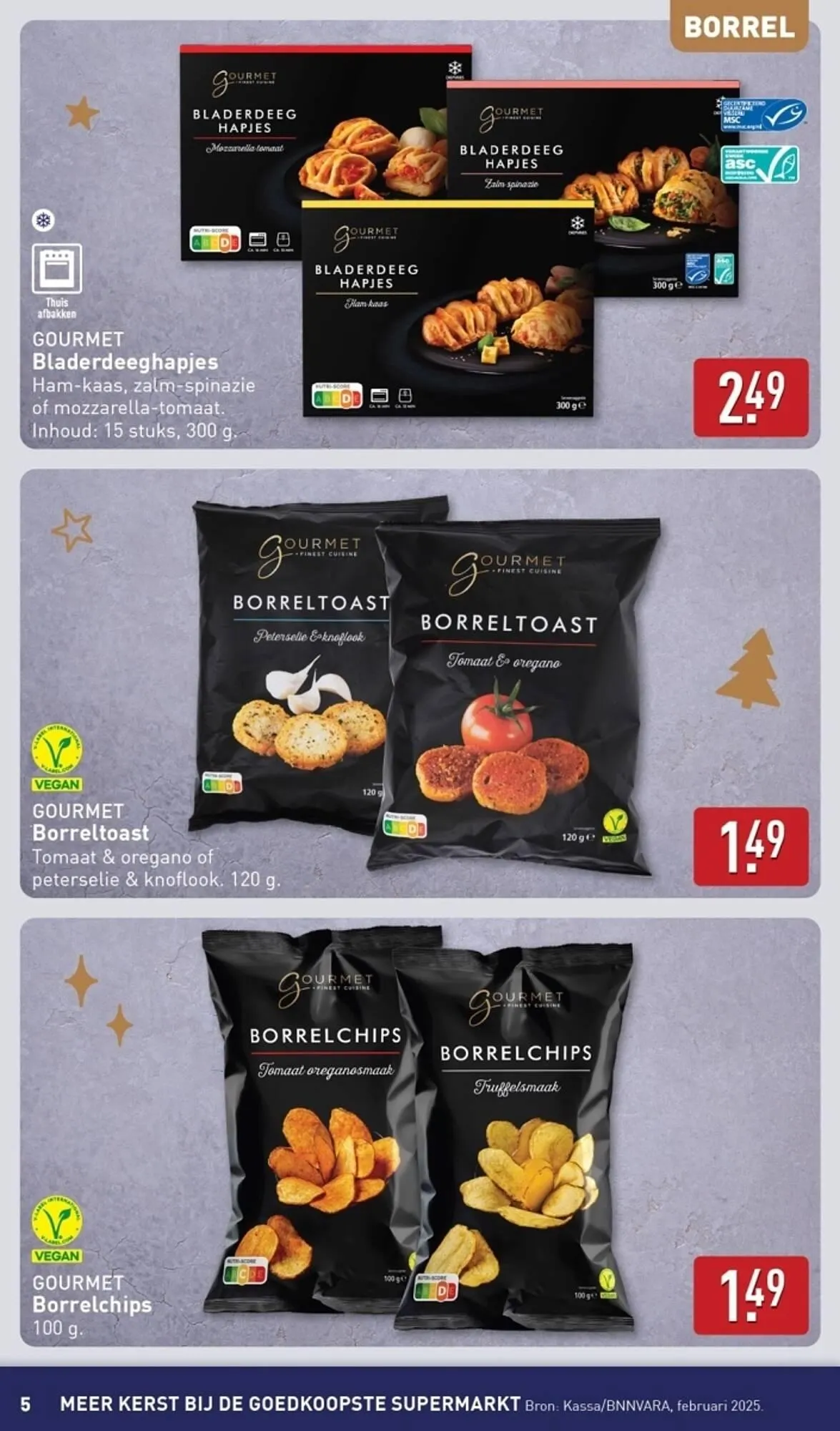 ALDI folder van 15 december tot 4 januari 2026 - Folder pagina 5