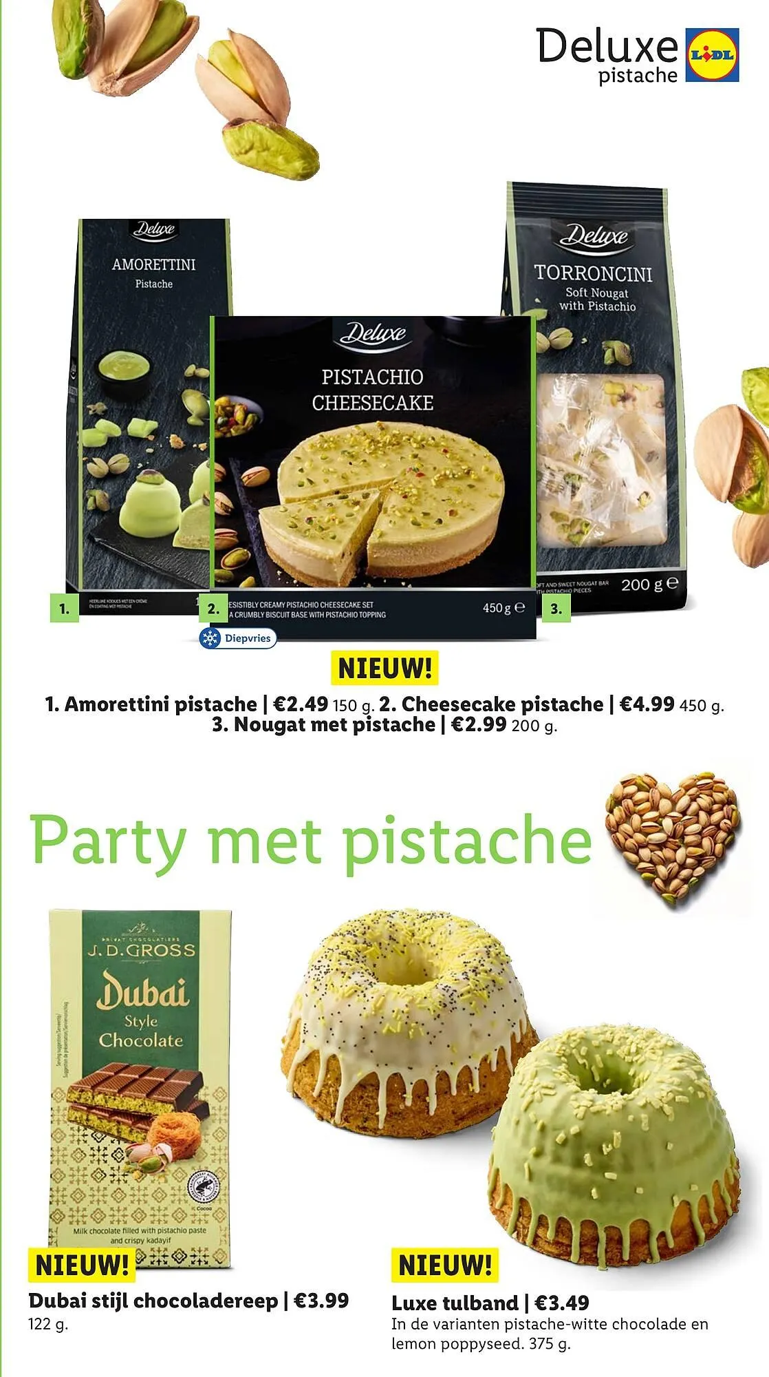 Lidl Deluxe Magazine van 27 maart tot 22 april 2025 - Folder pagina 27