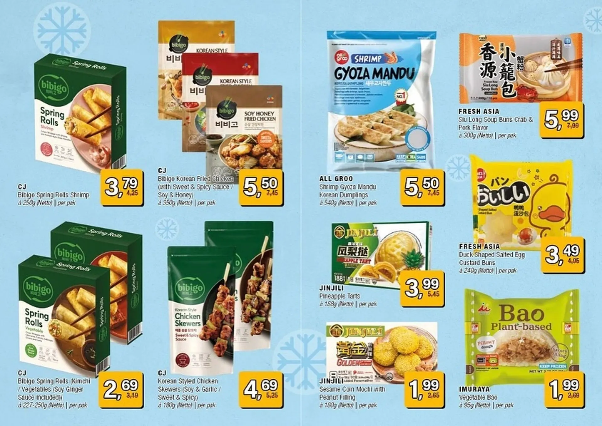 Amazing Oriëntal folder van 14 mei tot 3 juni 2025 - Folder pagina 4