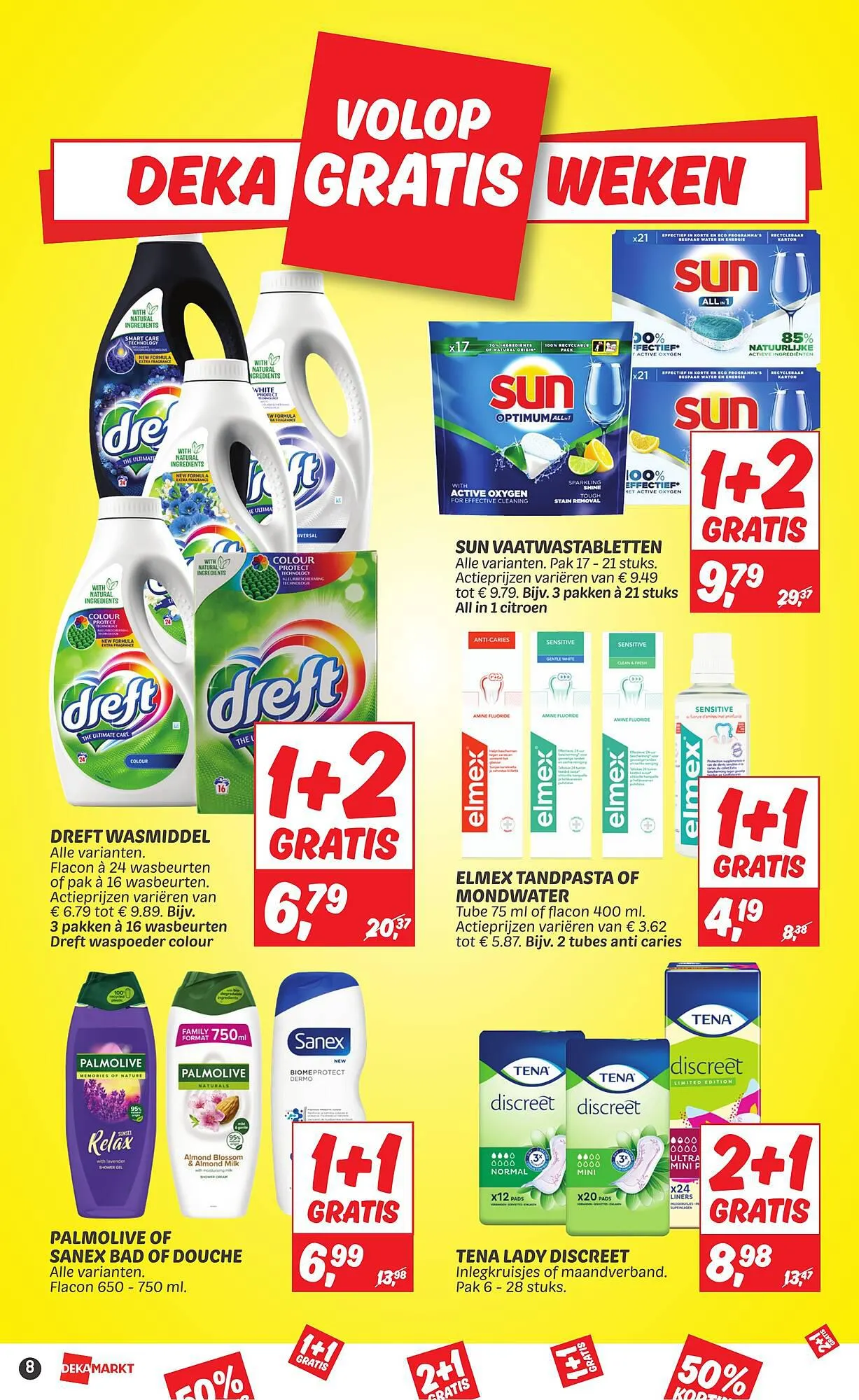Dekamarkt folder week 49 van 5 december tot 11 december 2023 - Folder pagina 8