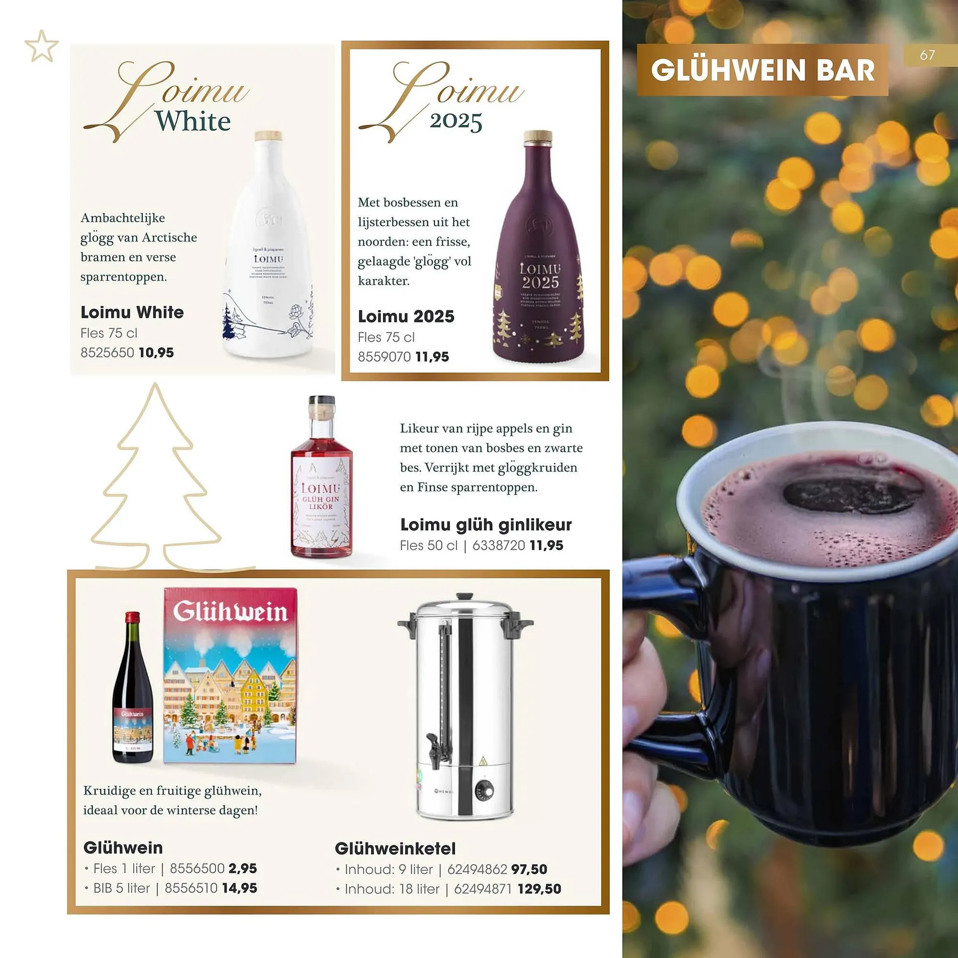 HANOS folder van 1 december tot 31 december 2025 - Folder pagina 67