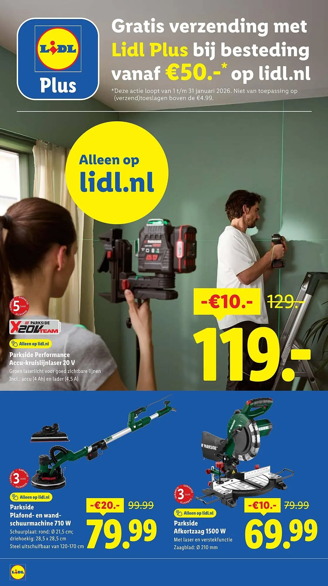 Lidl folder van 19 januari tot 25 januari 2026 - Folder pagina 2