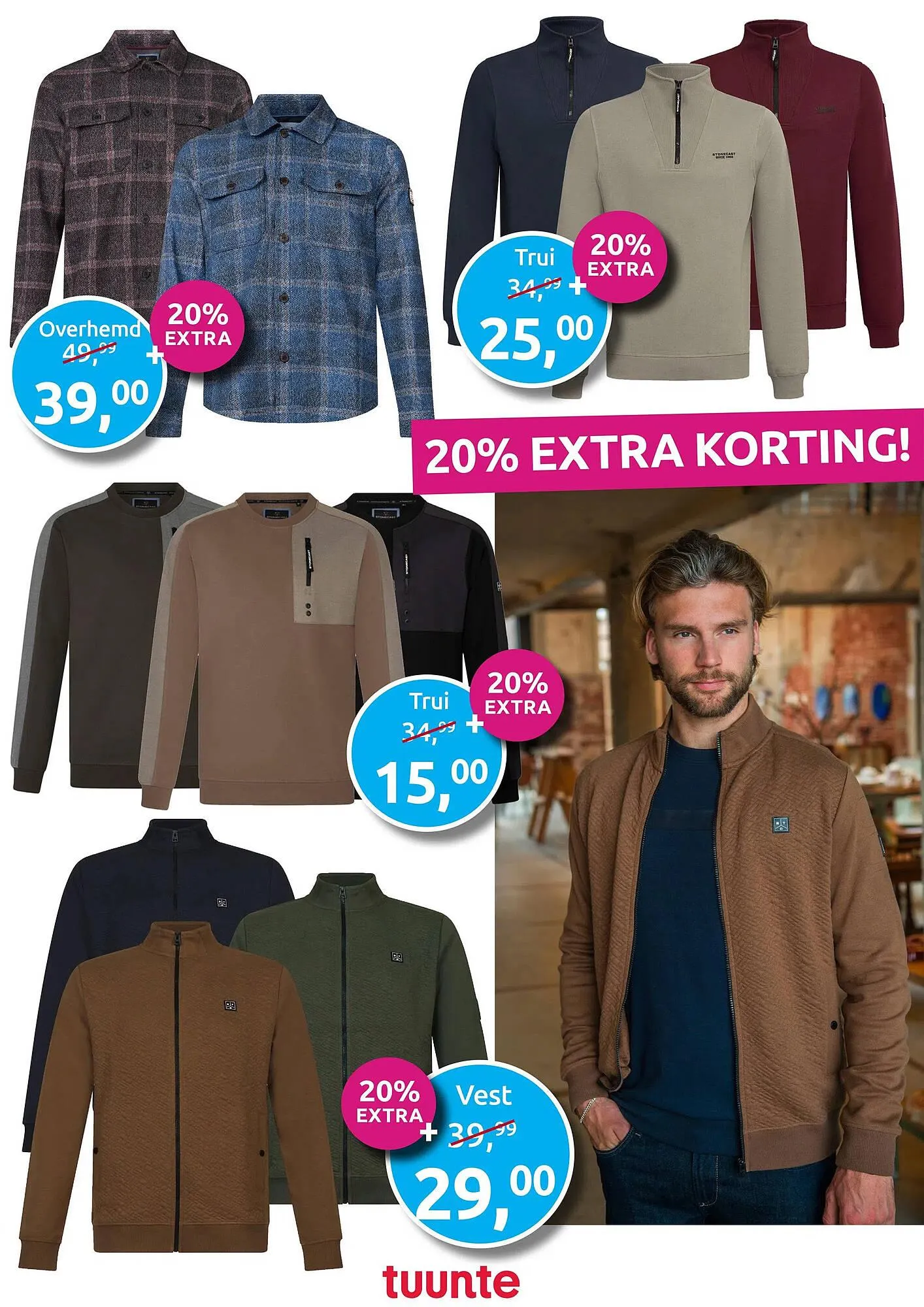 Tuunte folder van 12 januari tot 25 januari 2026 - Folder pagina 5