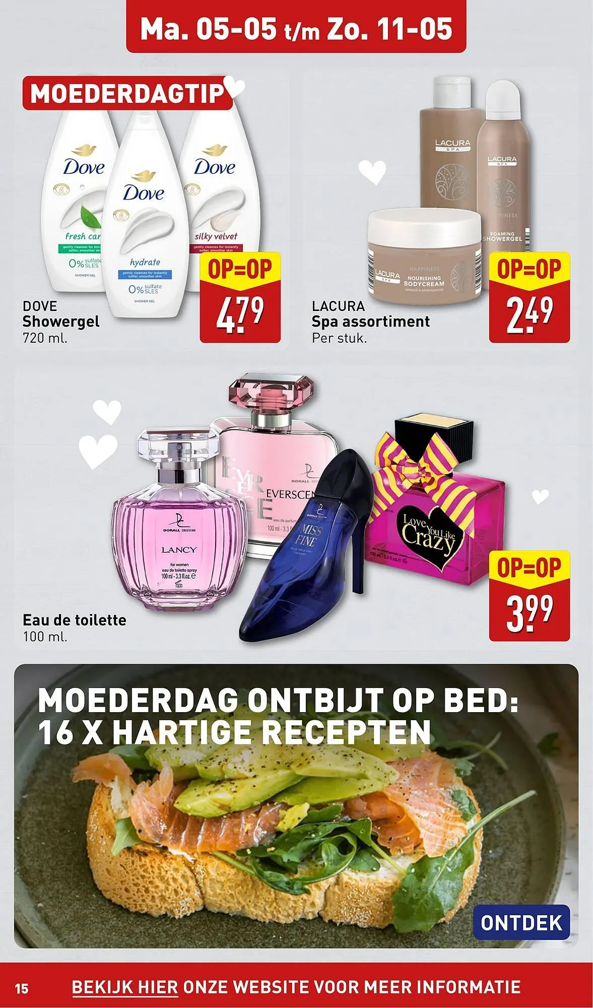 ALDI folder van 5 mei tot 11 mei 2025 - Folder pagina 15