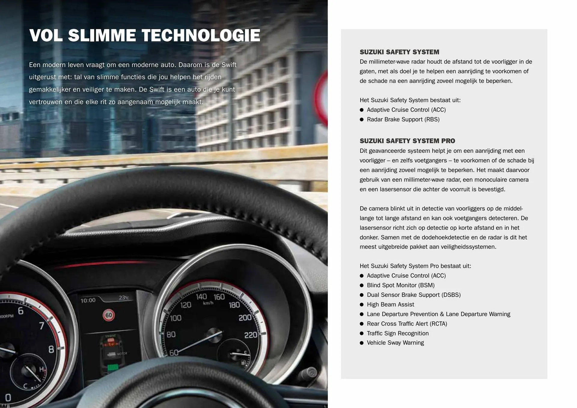 Suzuki folder van 8 augustus tot 31 december 2023 - Folder pagina 16