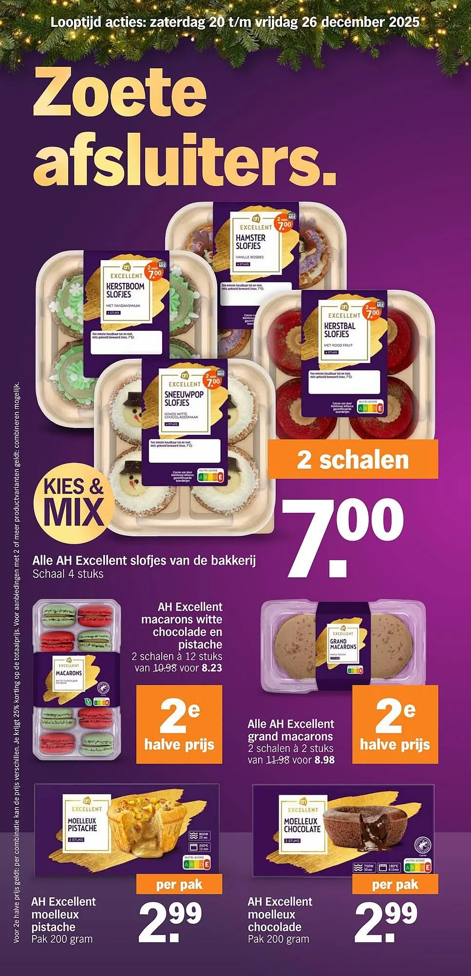 AH XL folder van 20 december tot 26 december 2025 - Folder pagina 21