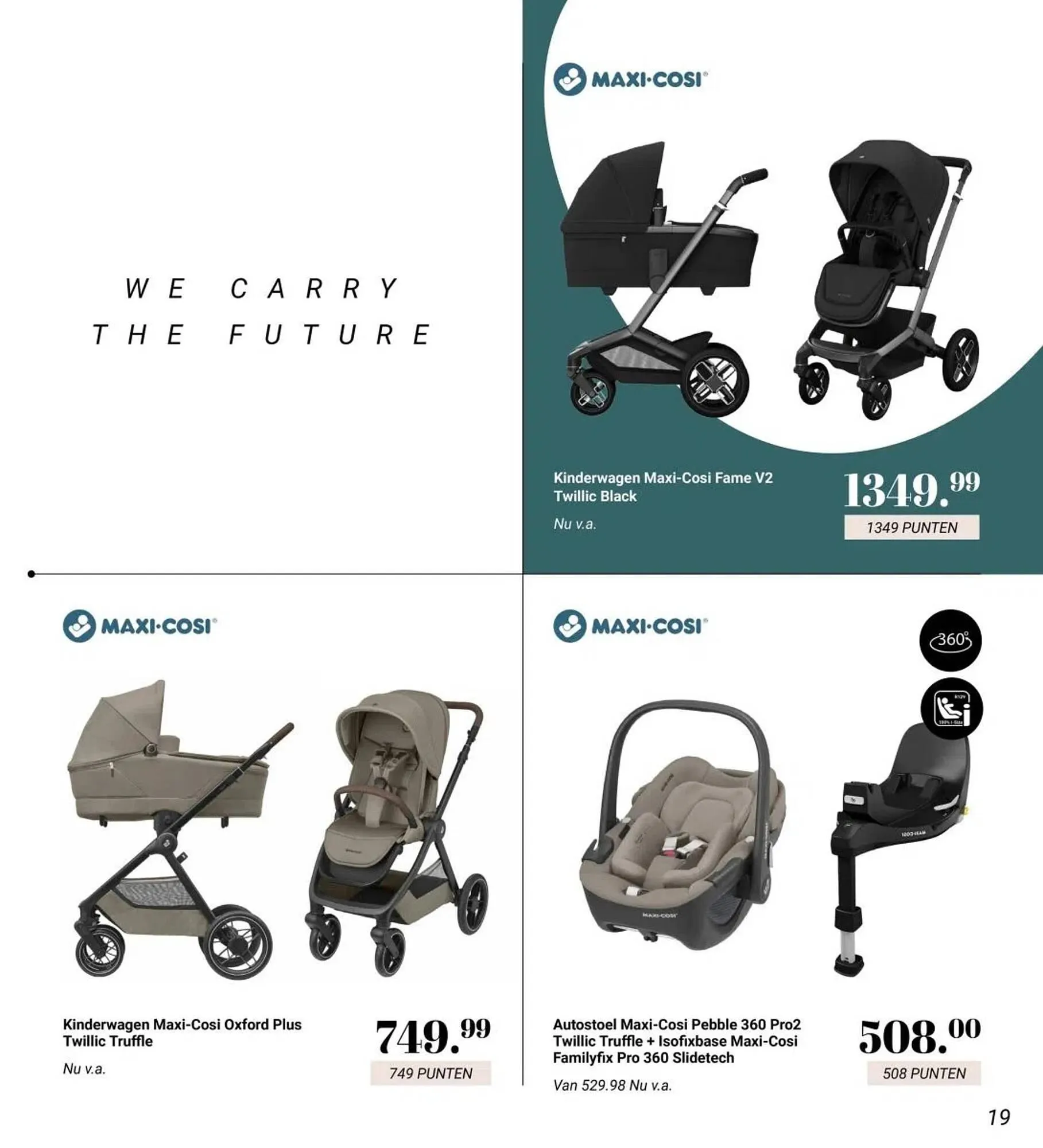 Van Asten BabySuperstore folder van 14 november tot 31 januari 2026 - Folder pagina 19