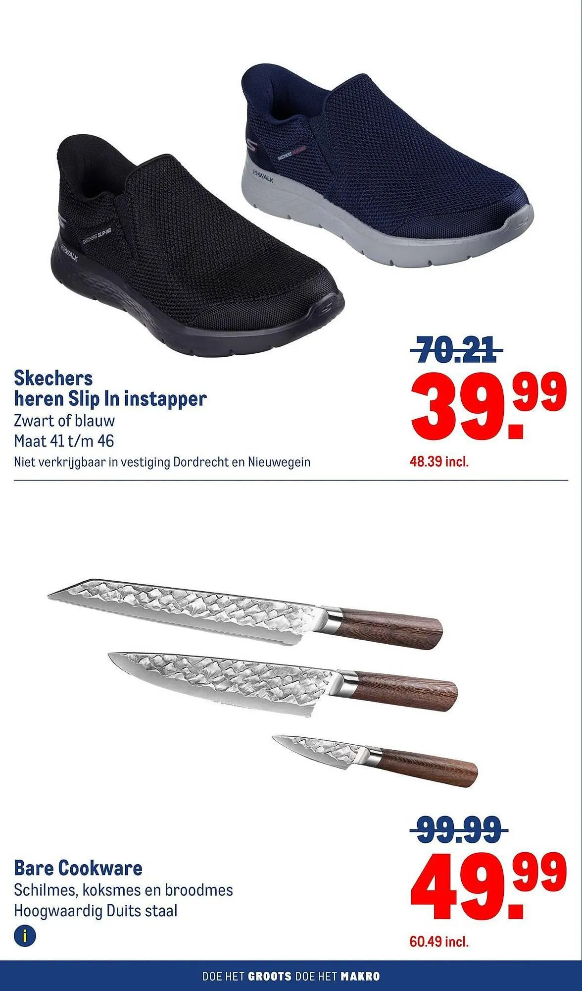 Makro folder van 8 mei tot 20 mei 2025 - Folder pagina 2