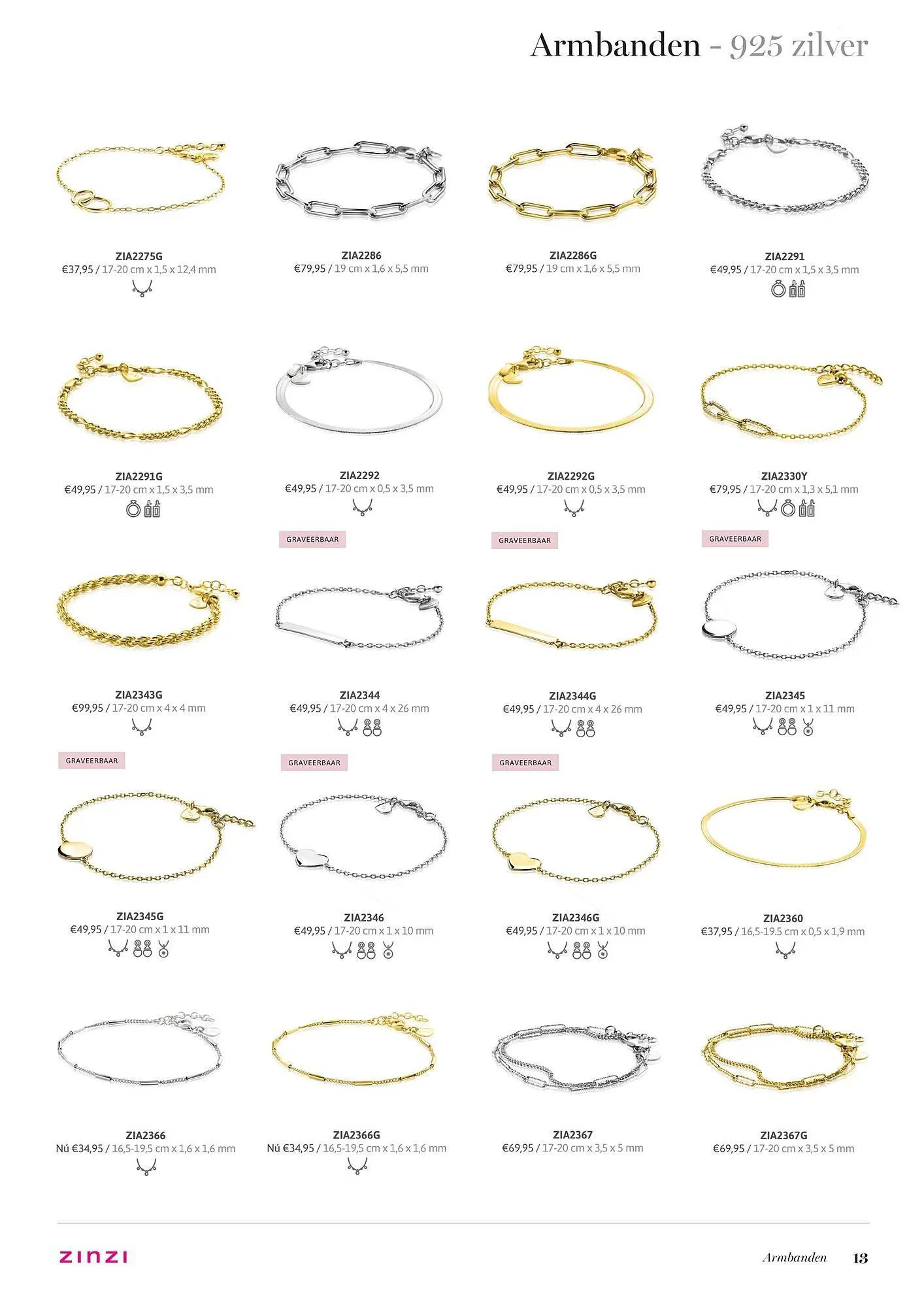 Zinzi folder van 1 januari tot 31 december 2026 - Folder pagina 13