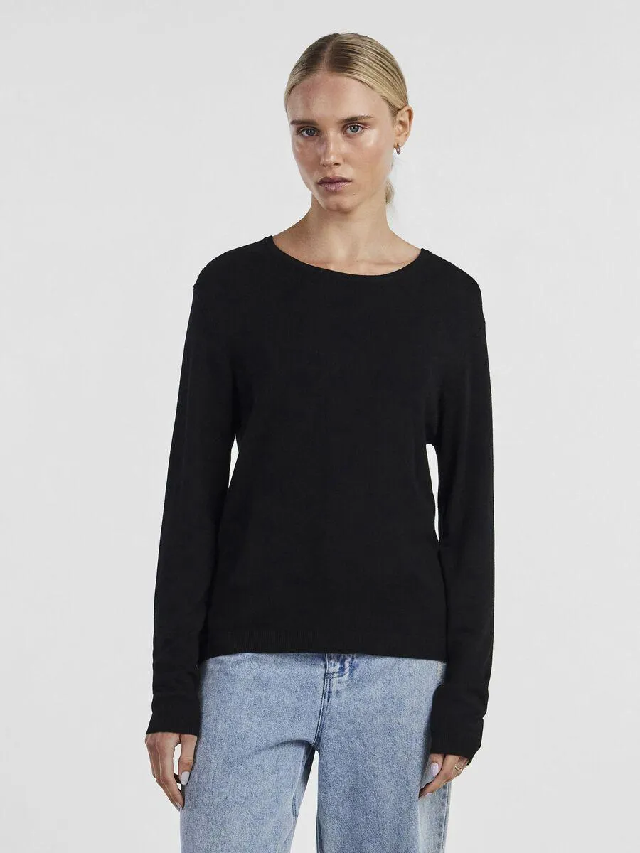 PCSONJA GEBREIDE TOP