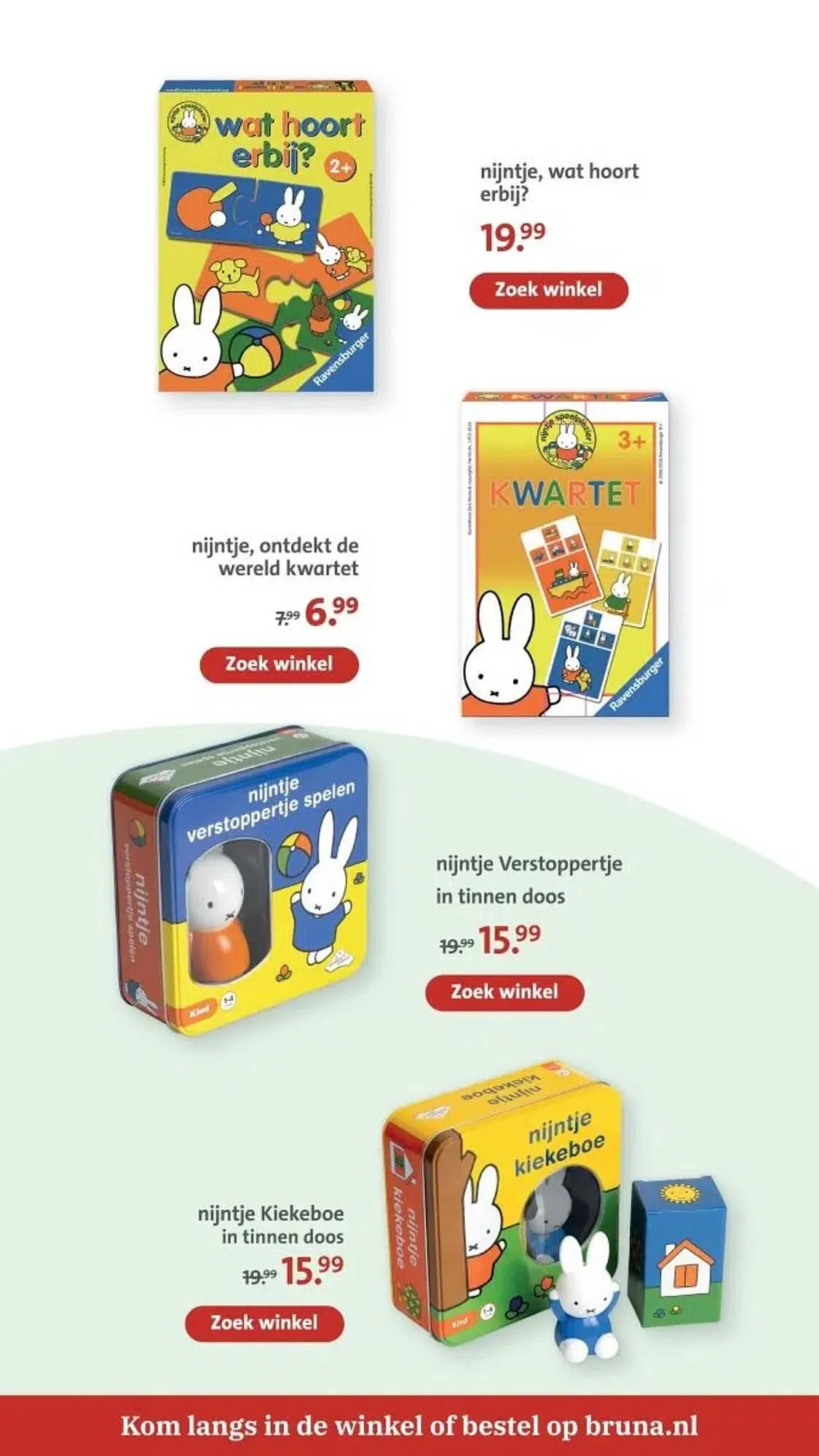 Bruna folder van 29 september tot 12 oktober 2025 - Folder pagina 35