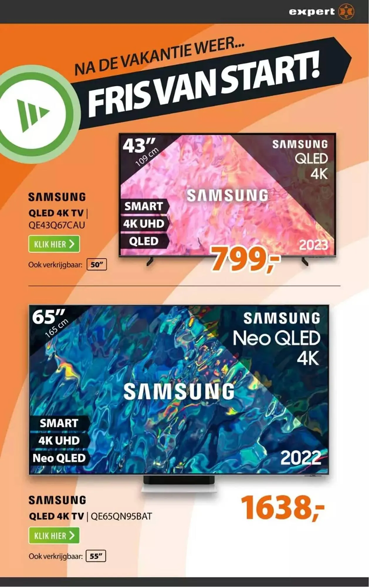 Expert folder van 25 augustus tot 3 september 2023 - Folder pagina 16