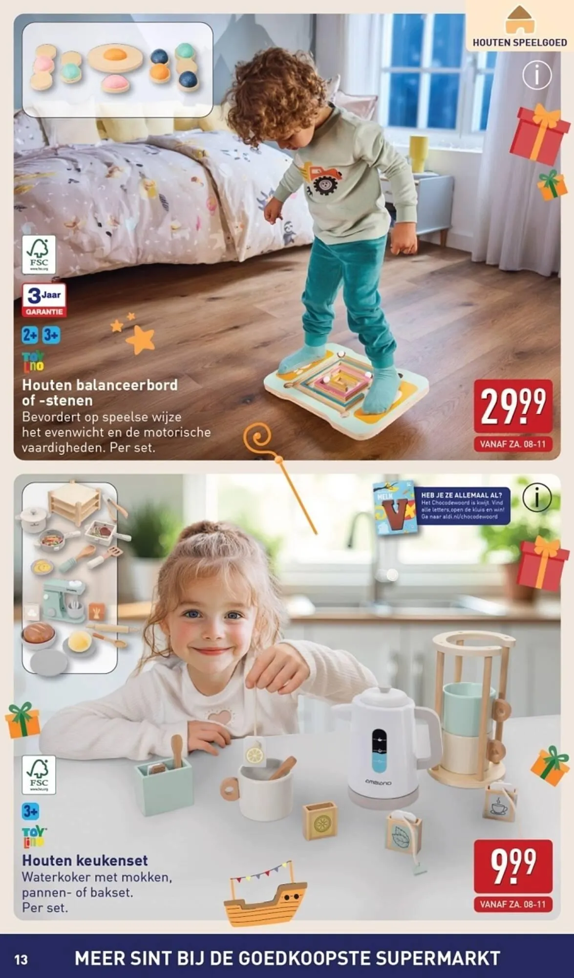 ALDI folder van 17 november tot 23 november 2025 - Folder pagina 13