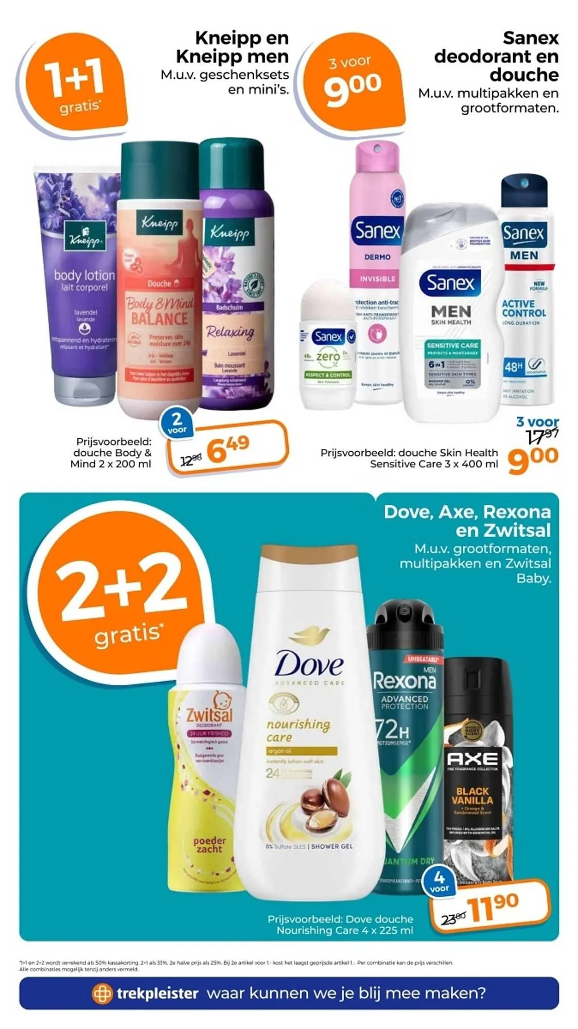 Trekpleister folder van 28 oktober tot 9 november 2025 - Folder pagina 21