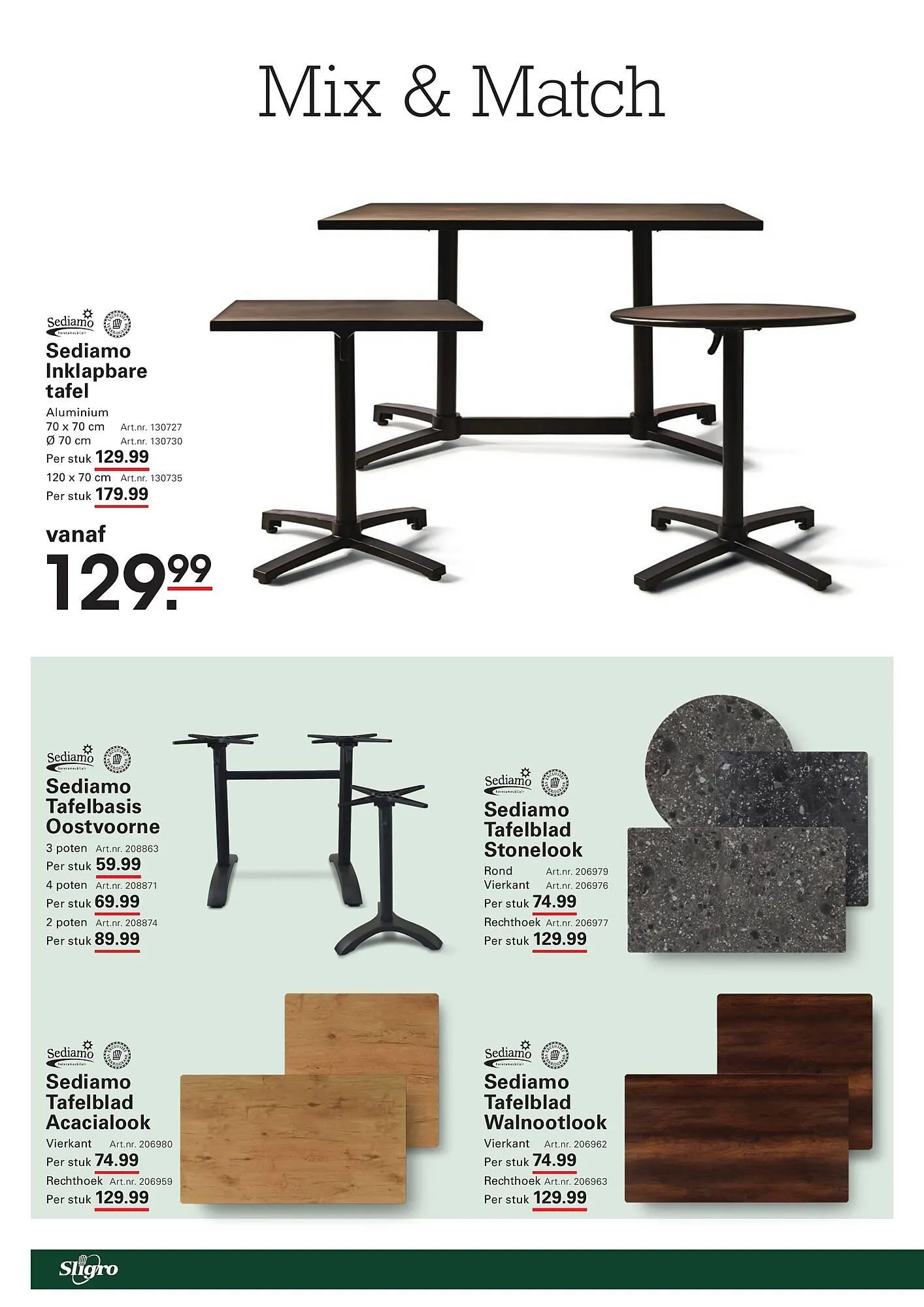 Sligro folder van 29 januari tot 16 februari 2026 - Folder pagina 82