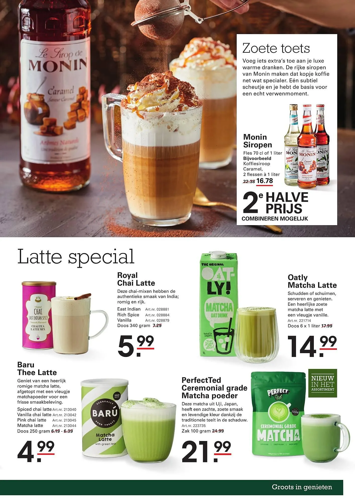 Sligro folder van 20 november tot 8 december 2025 - Folder pagina 5